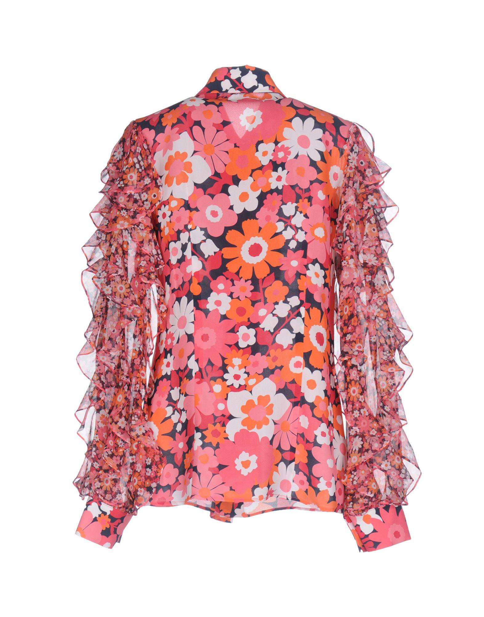 Michael kors t shirt womens pink Clearance