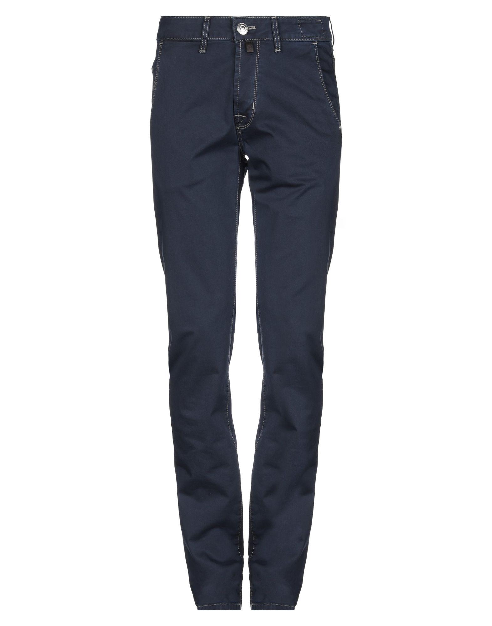 Pt05 Cotton Casual Pants in Dark Blue (Blue) for Men - Lyst