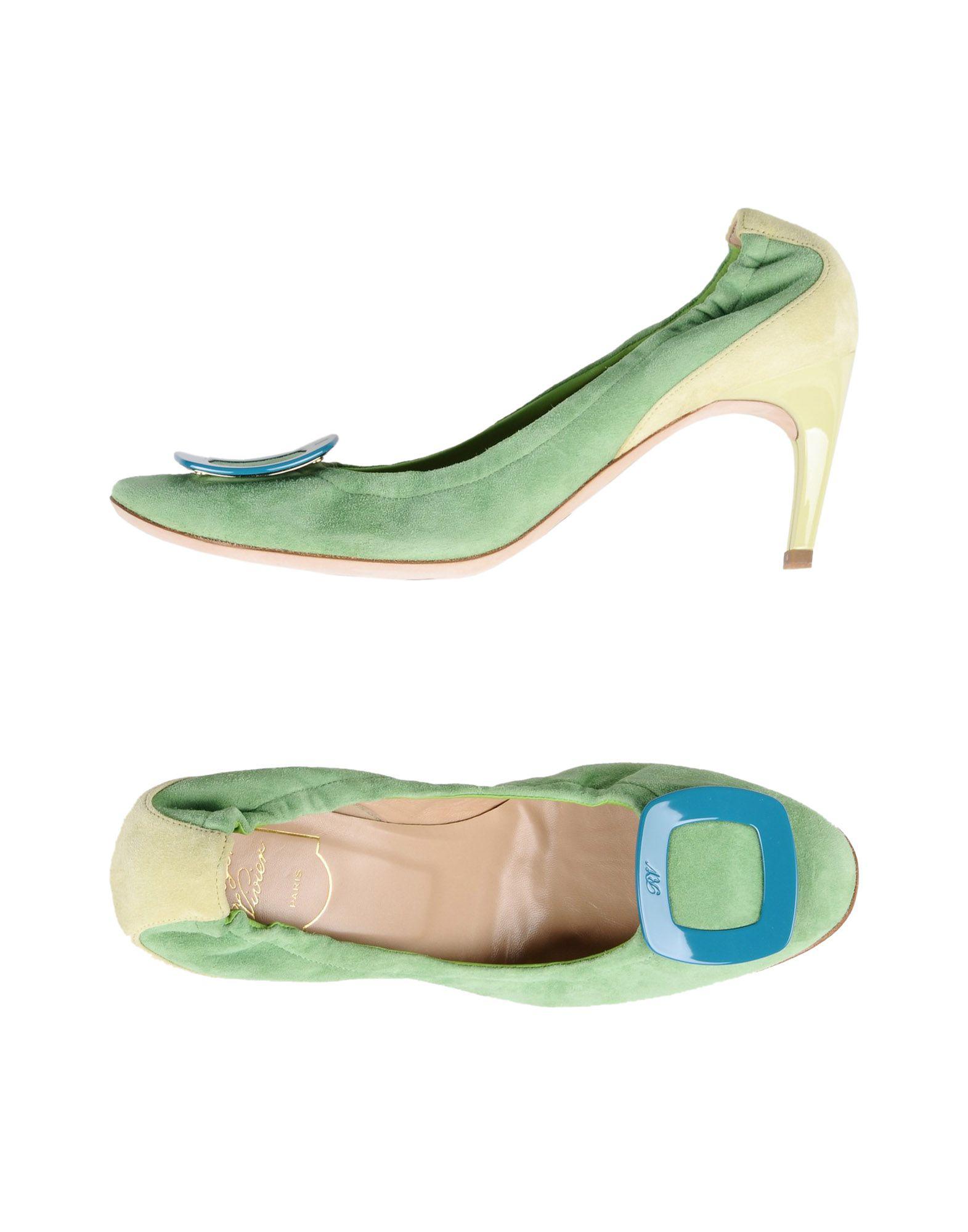pumps roger vivier