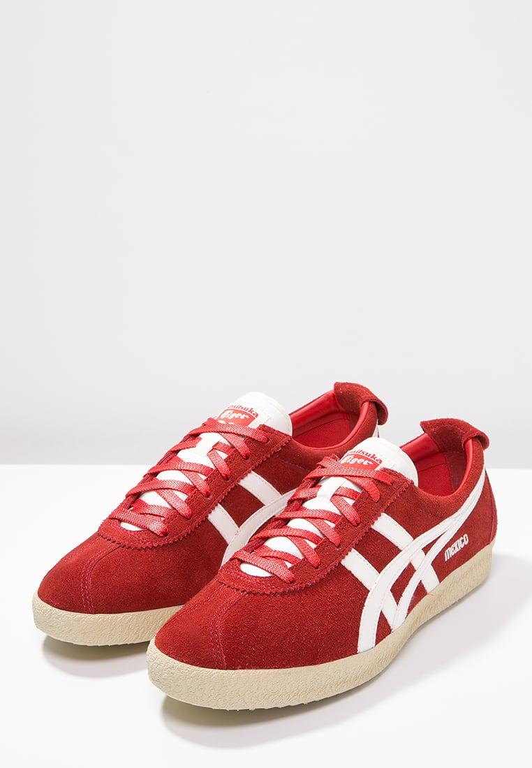 Onitsuka tiger Mexico Delegation Trainers in Red for Men | Lyst