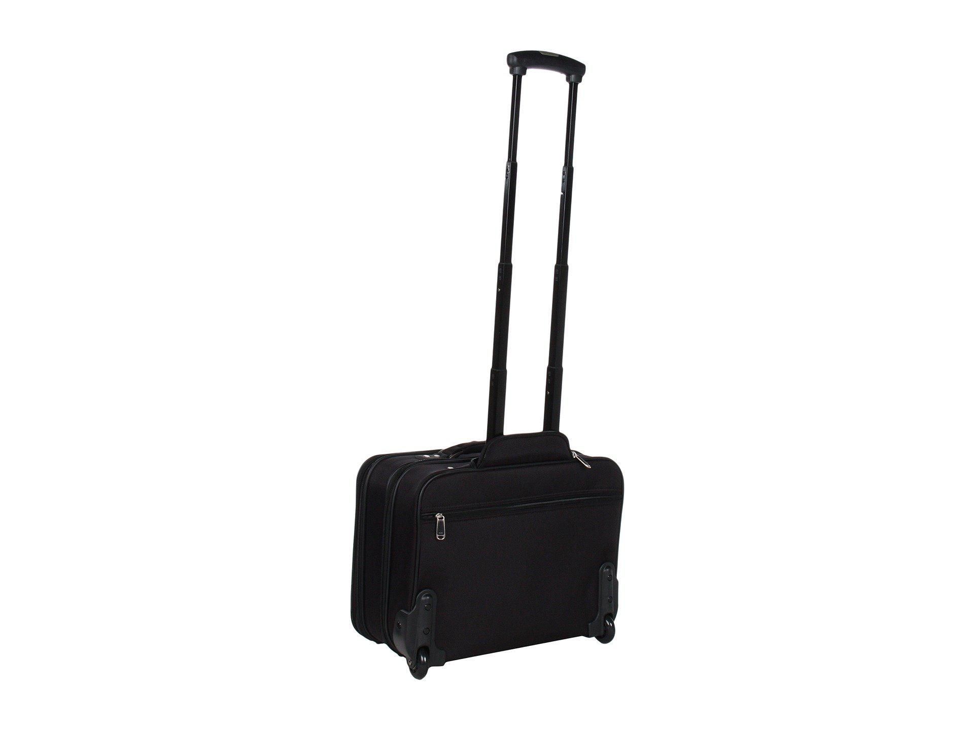Black Samsonite 11021 Business One Mobile Office Alsndoos Black Samsonite 11021 Business One