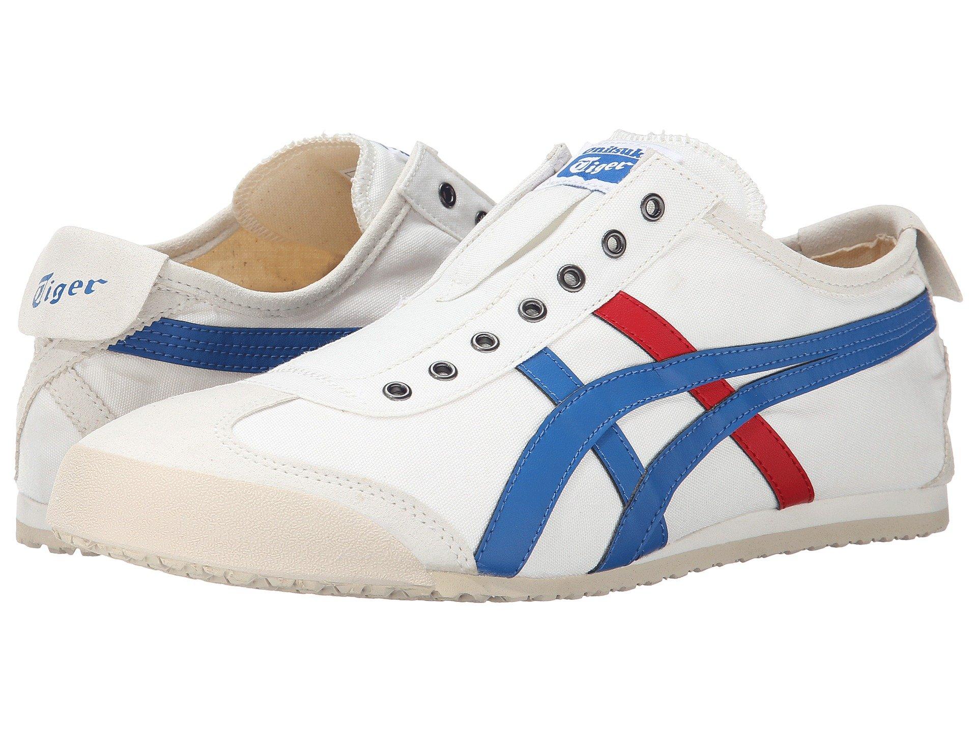Onitsuka Tiger Lace Mexico 66(r) Slip-on in White - Lyst