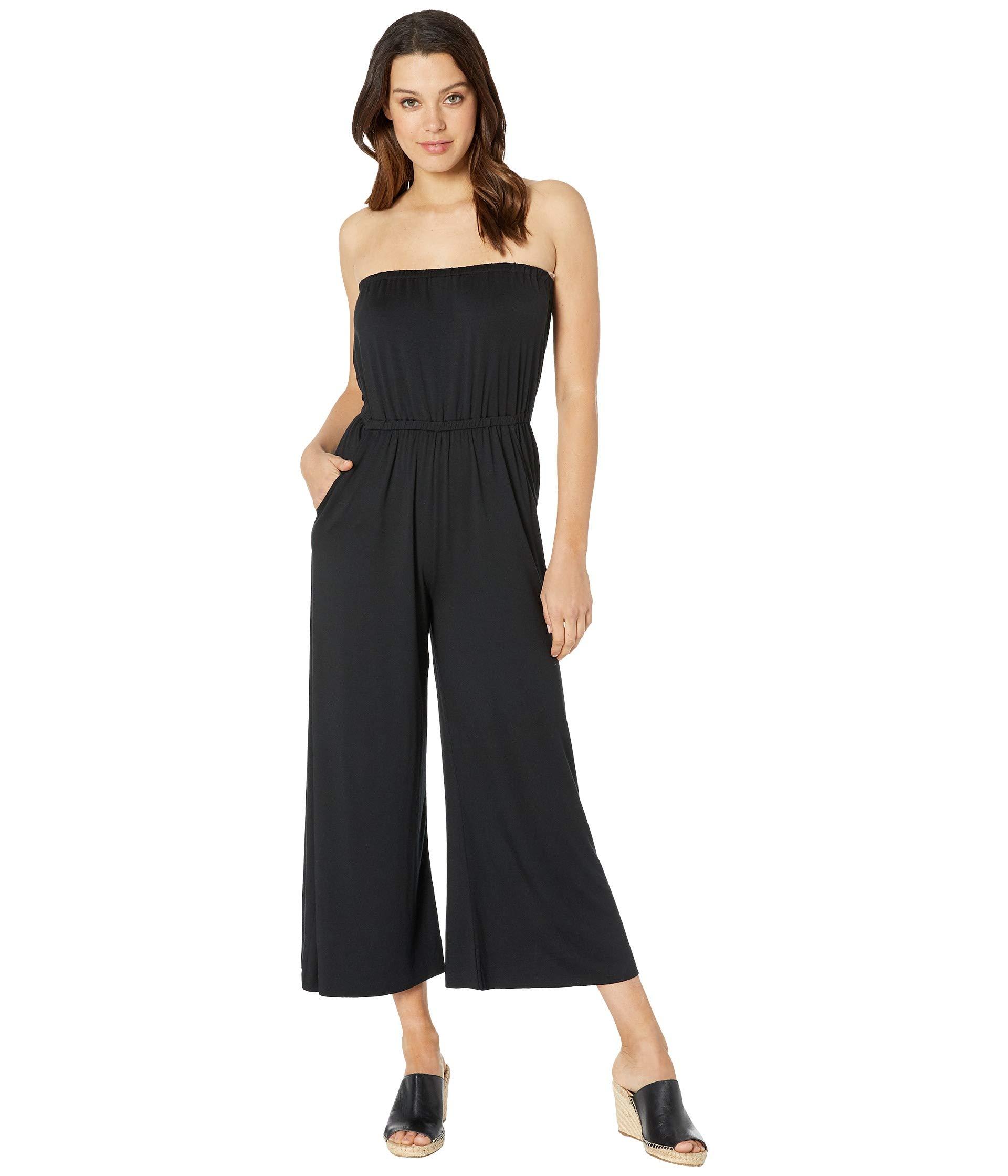 Rachel Pally Dustin Jumpsuit (black) Women's Jumpsuit & Rompers One ...