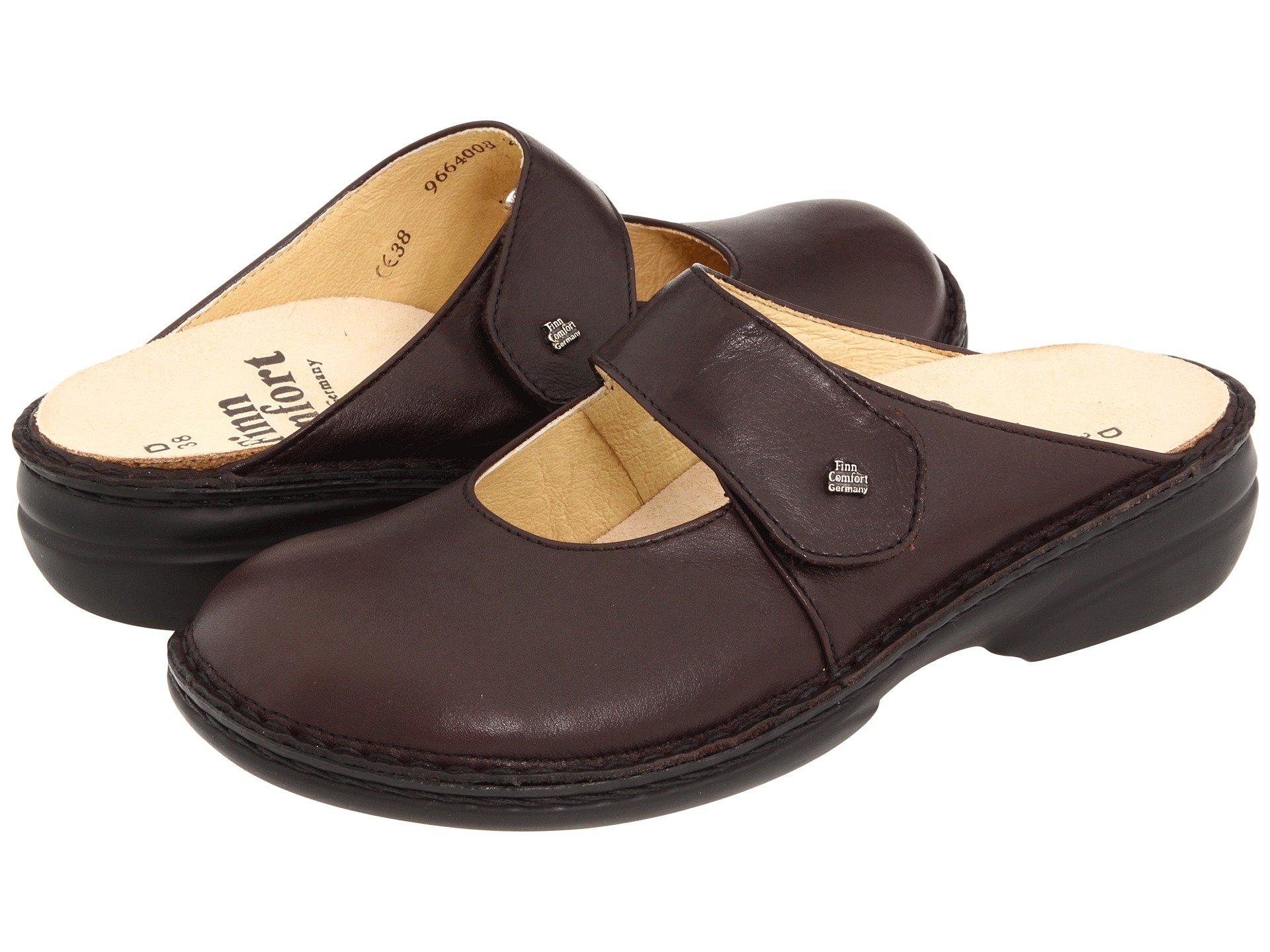 finn comfort clogs on sale