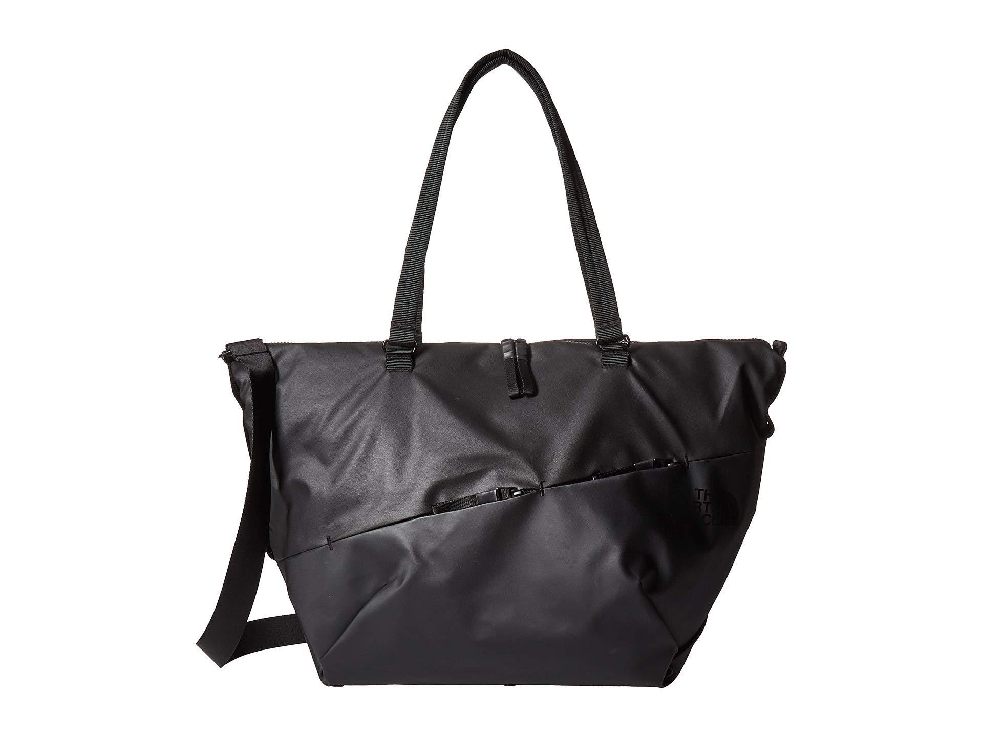 The North Face Electra Tote Se - Large in Black - Lyst