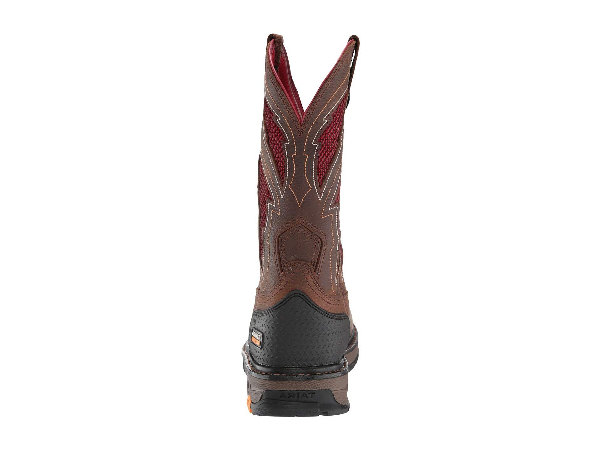 ariat intrepid 6