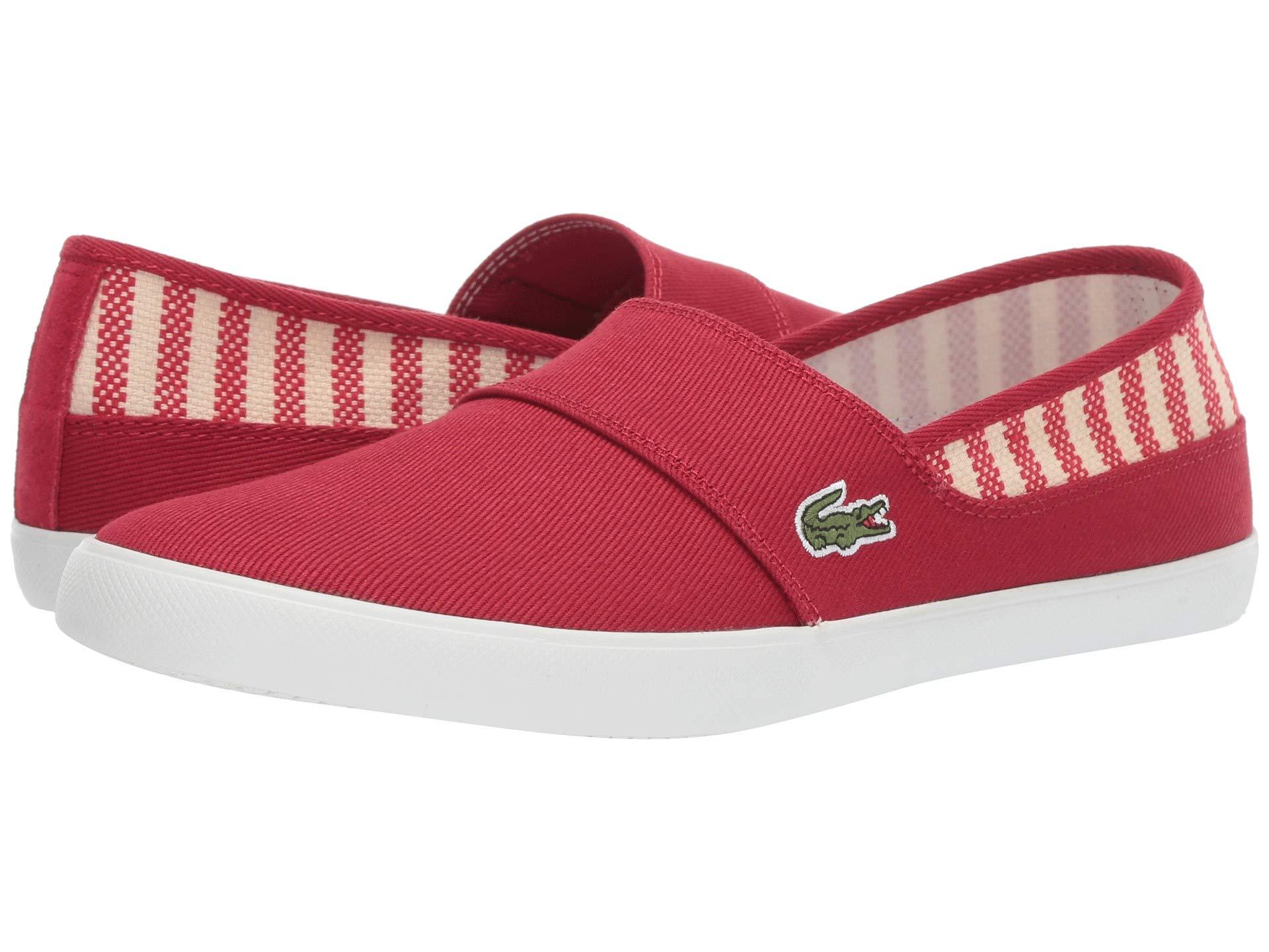 lacoste men's marice 317 1 sneaker
