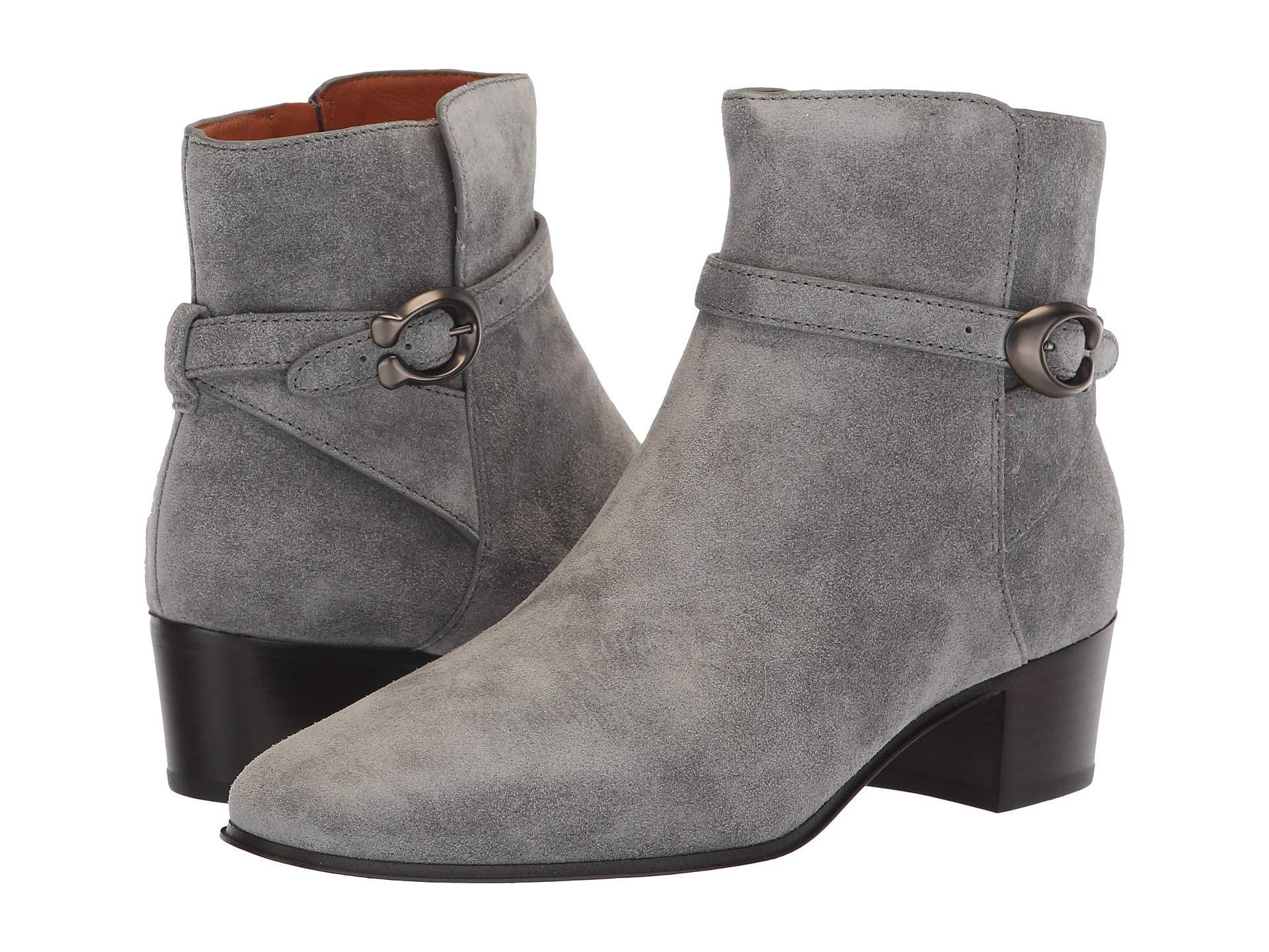 coach women's chrissy bootie