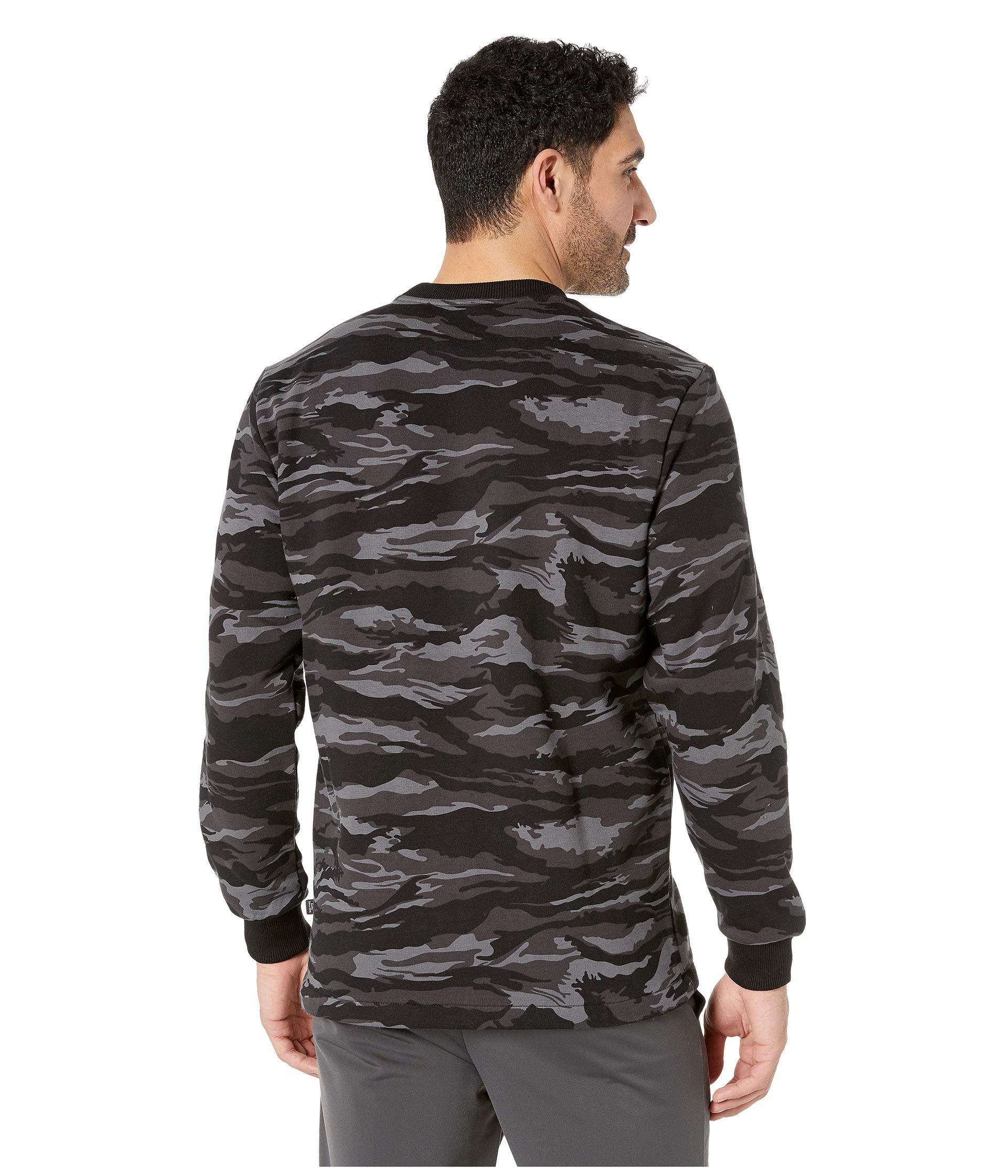 puma camo sweatpants