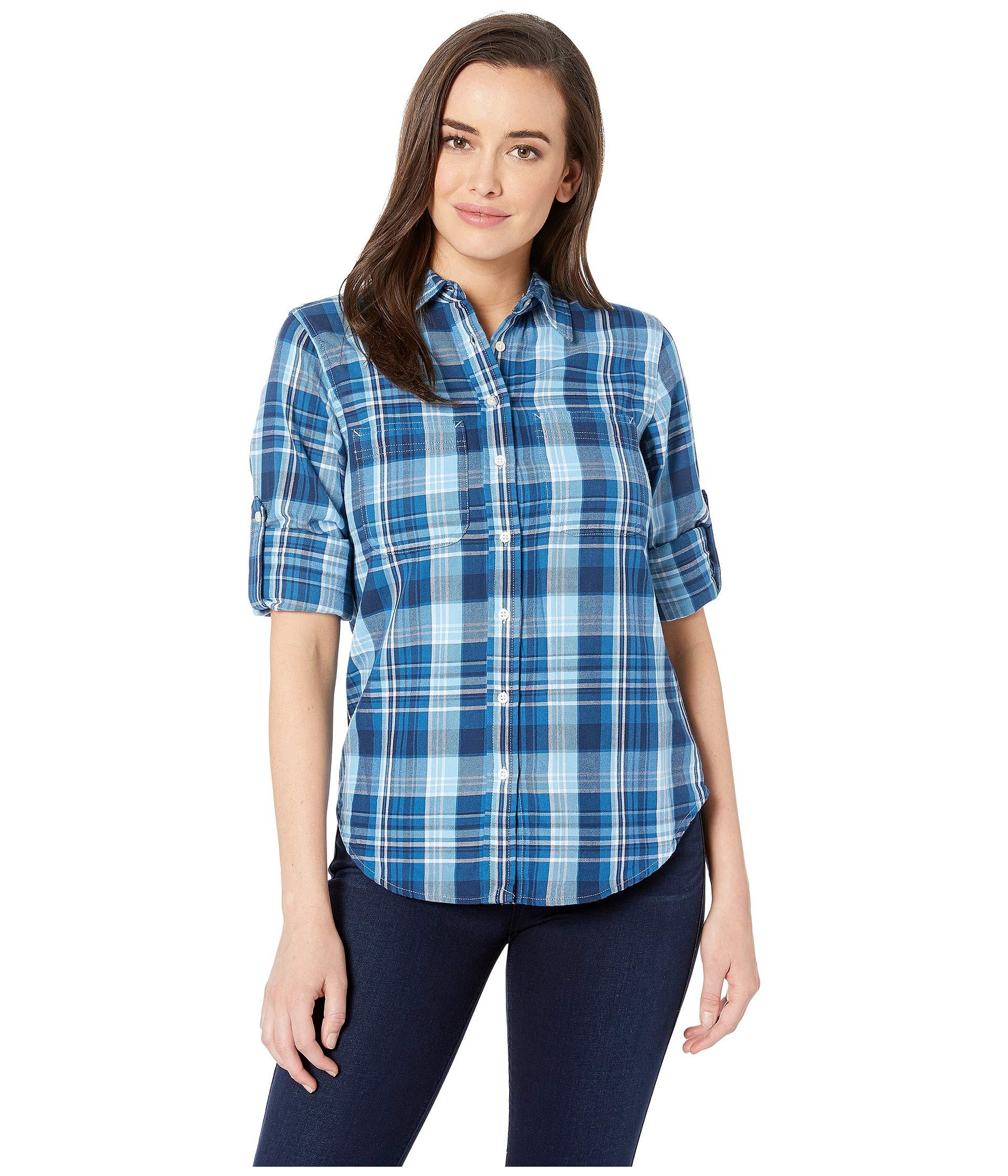 lauren ralph lauren button down