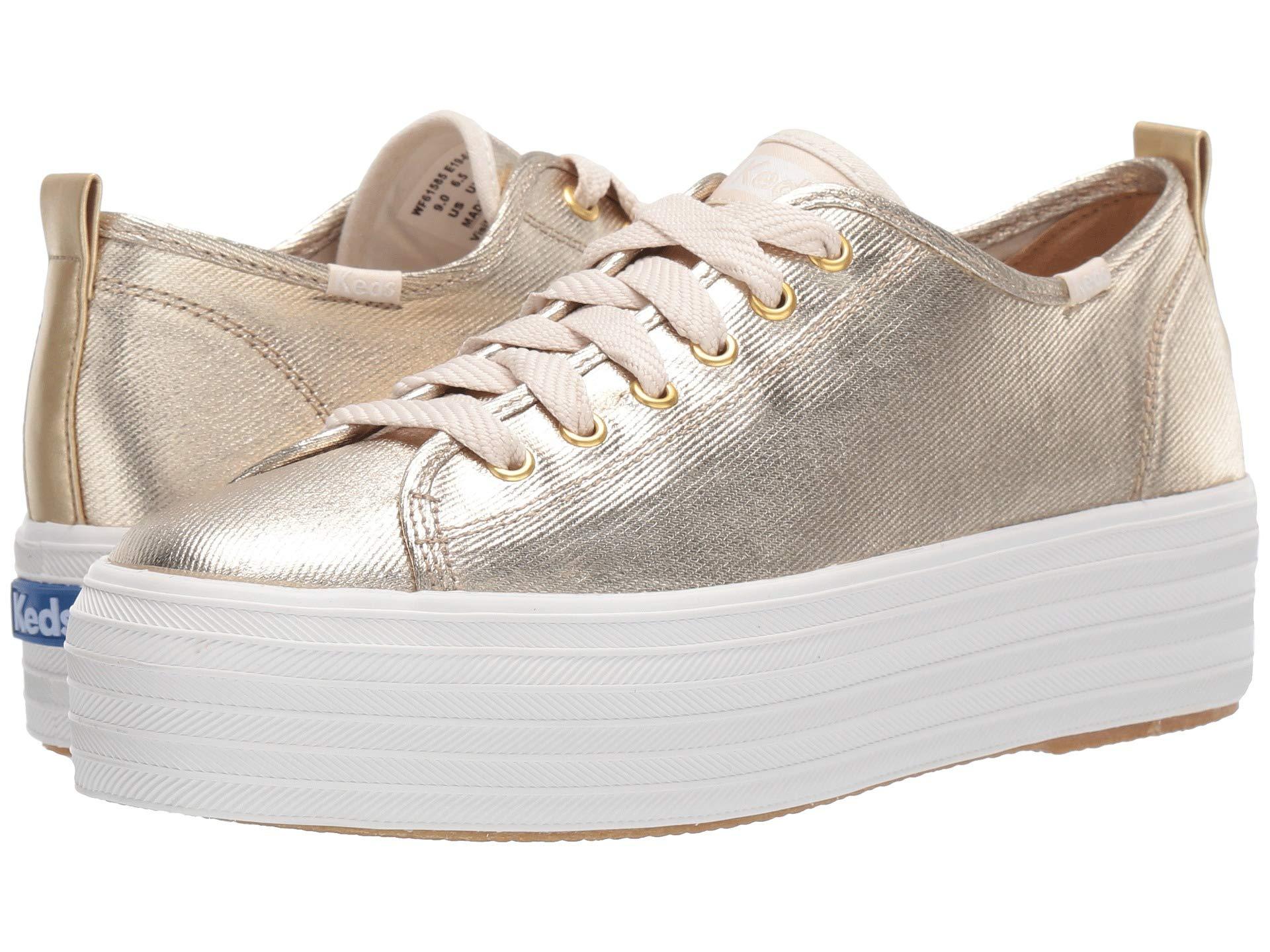 keds triple up rainbow sneakers