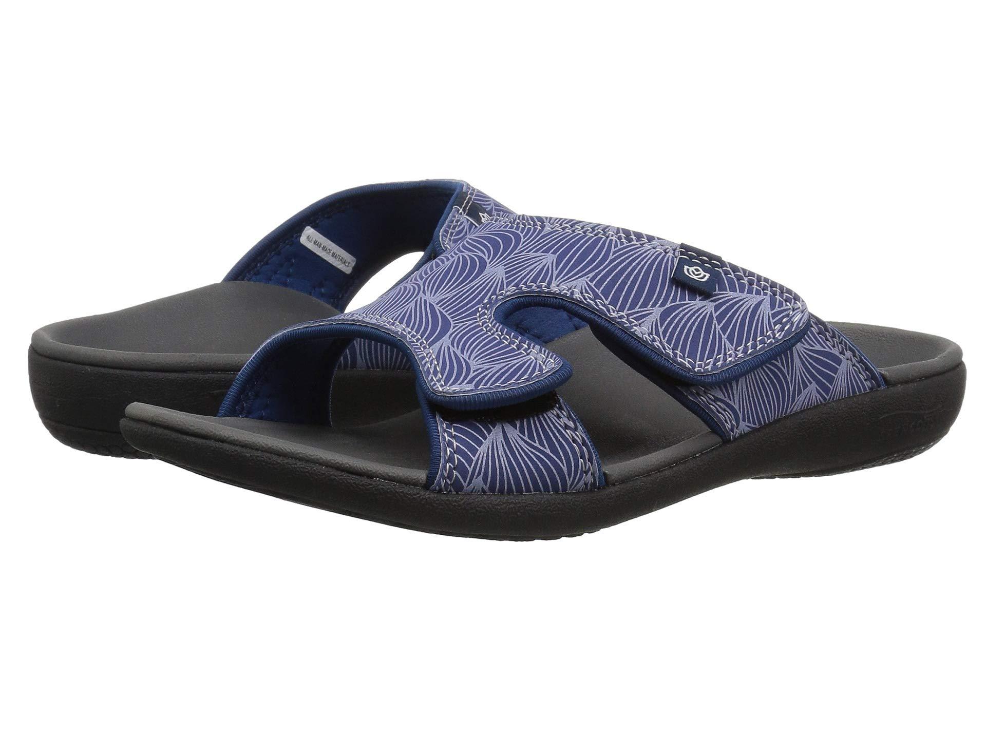 spenco kholo slide sandals