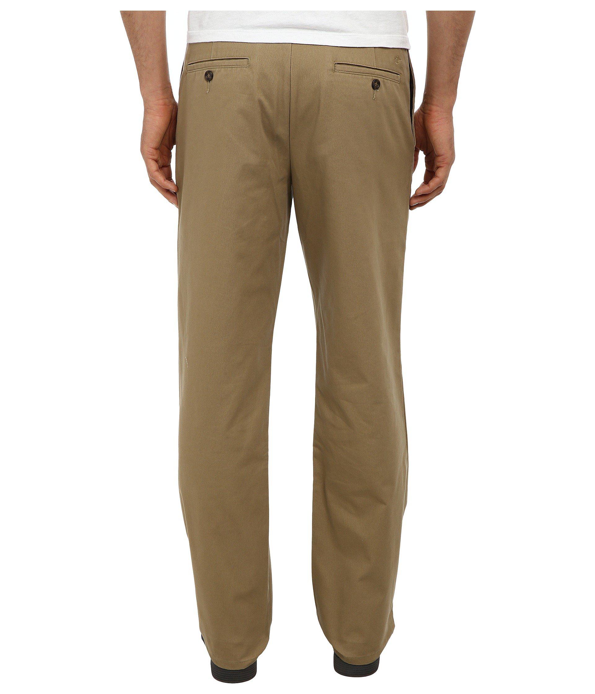 mens black khaki pants