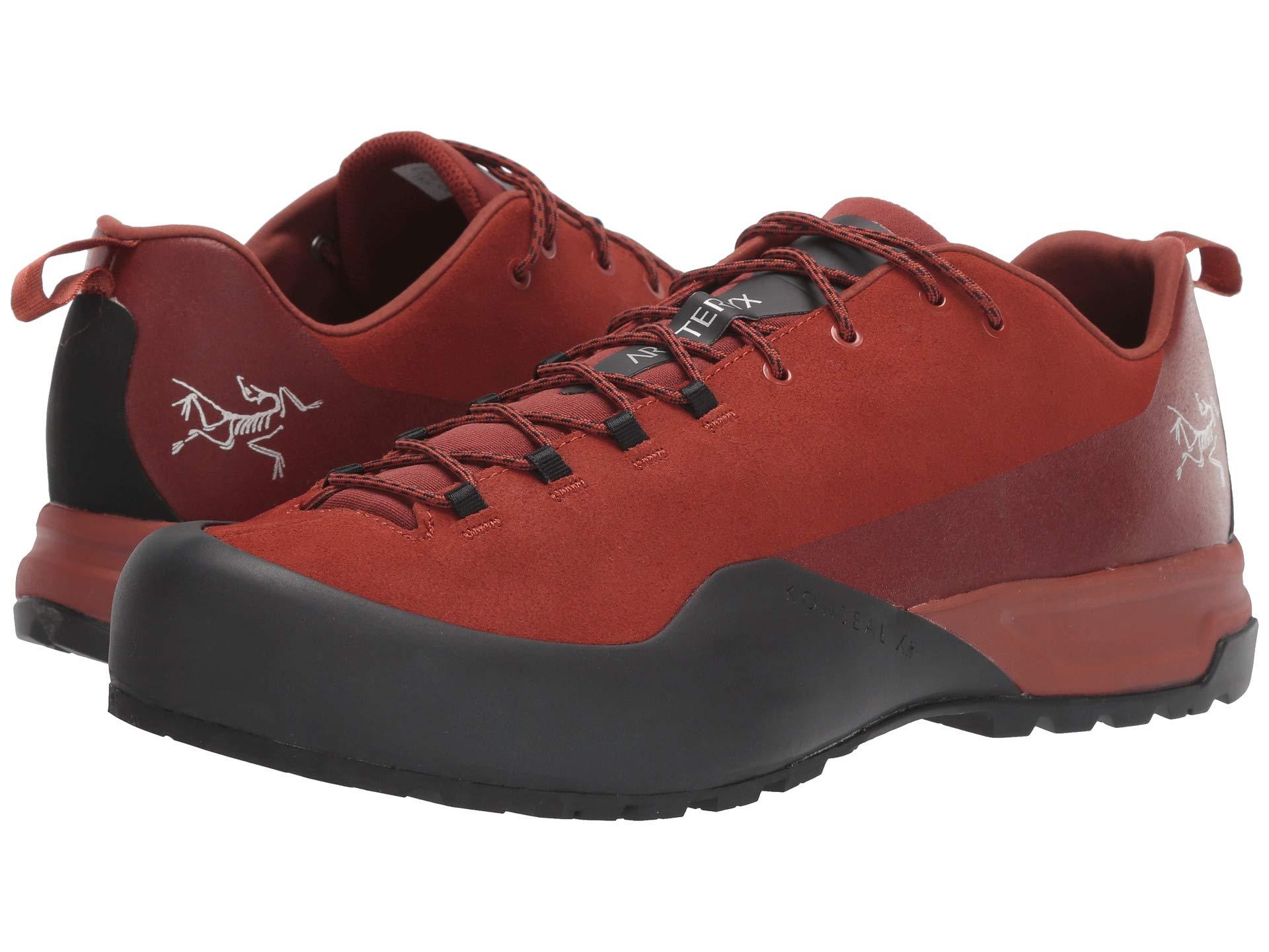 Arc�teryx Leather Konseal Ar in Black for Men Lyst