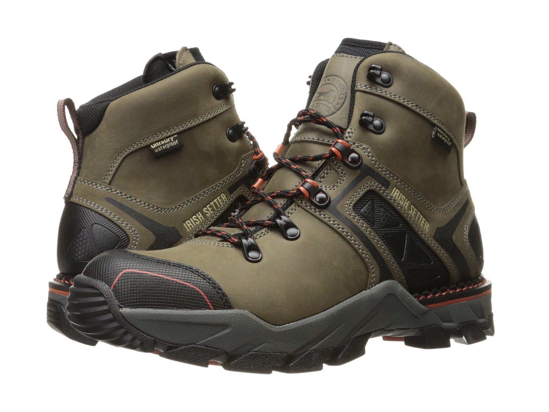 irish setter crosby pull on