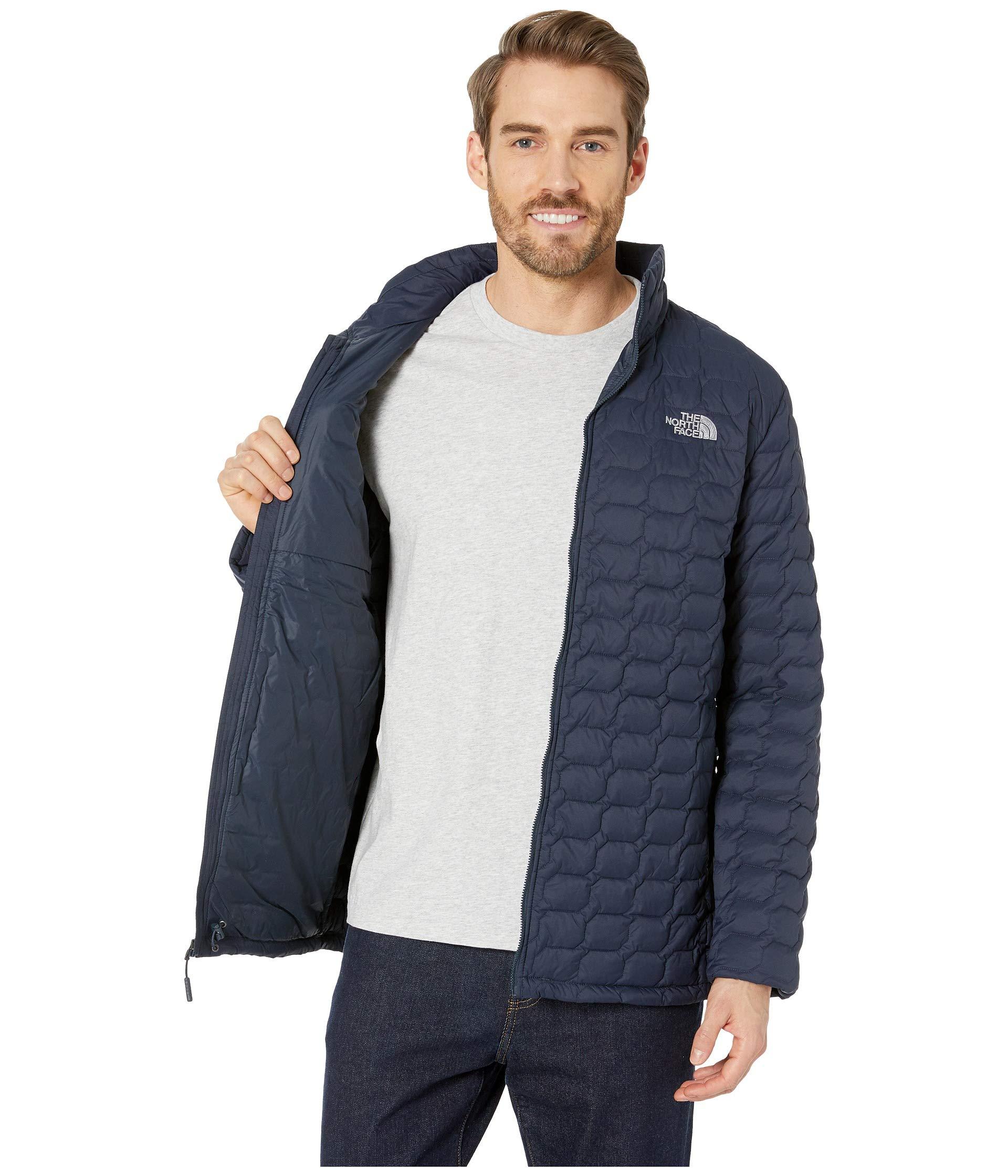 big and tall north face coats