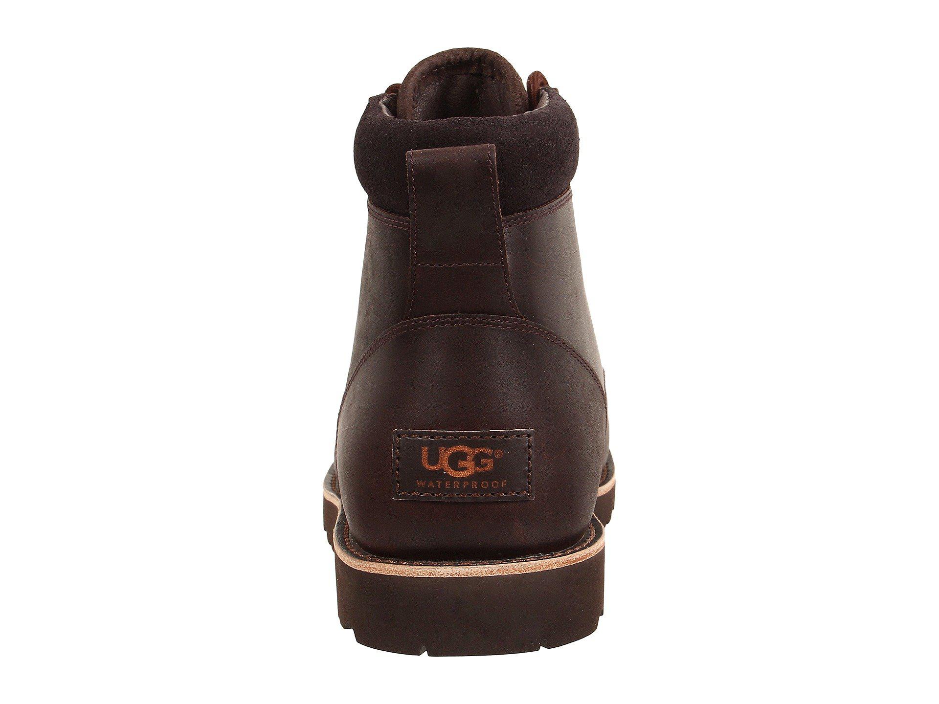 ugg seton chestnut