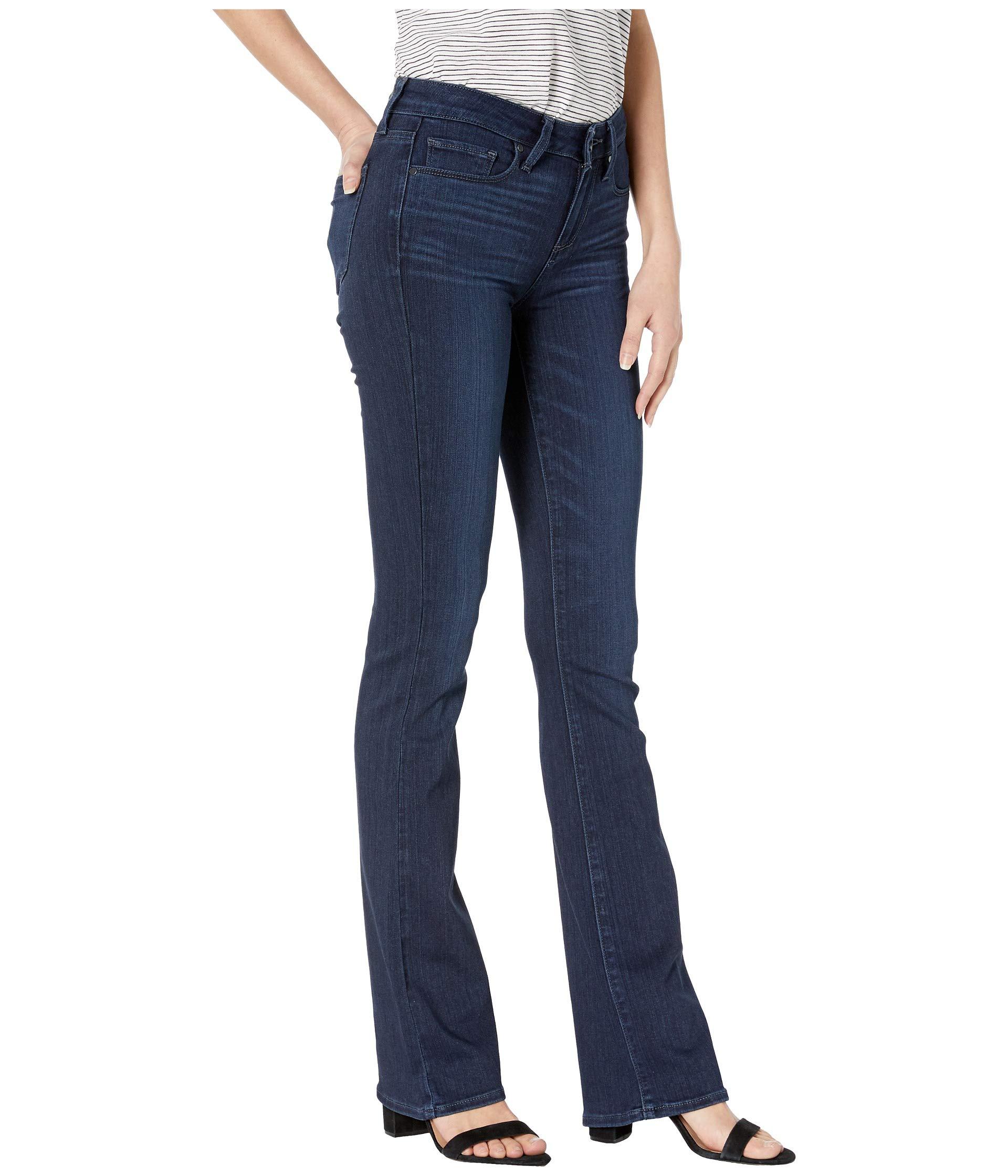 PAIGE Womens Manhattan Boot Petite
