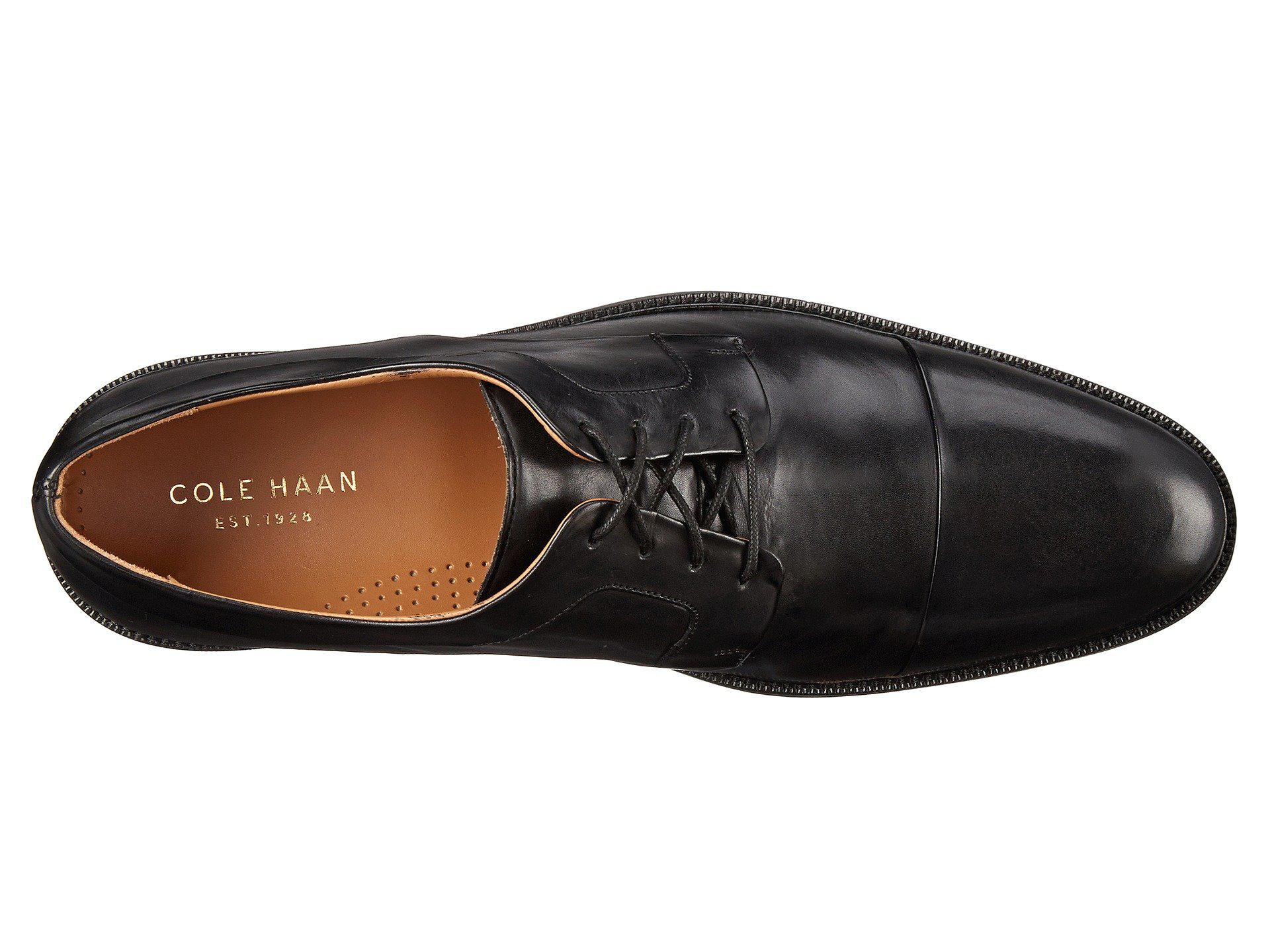 cole haan warren cap toe