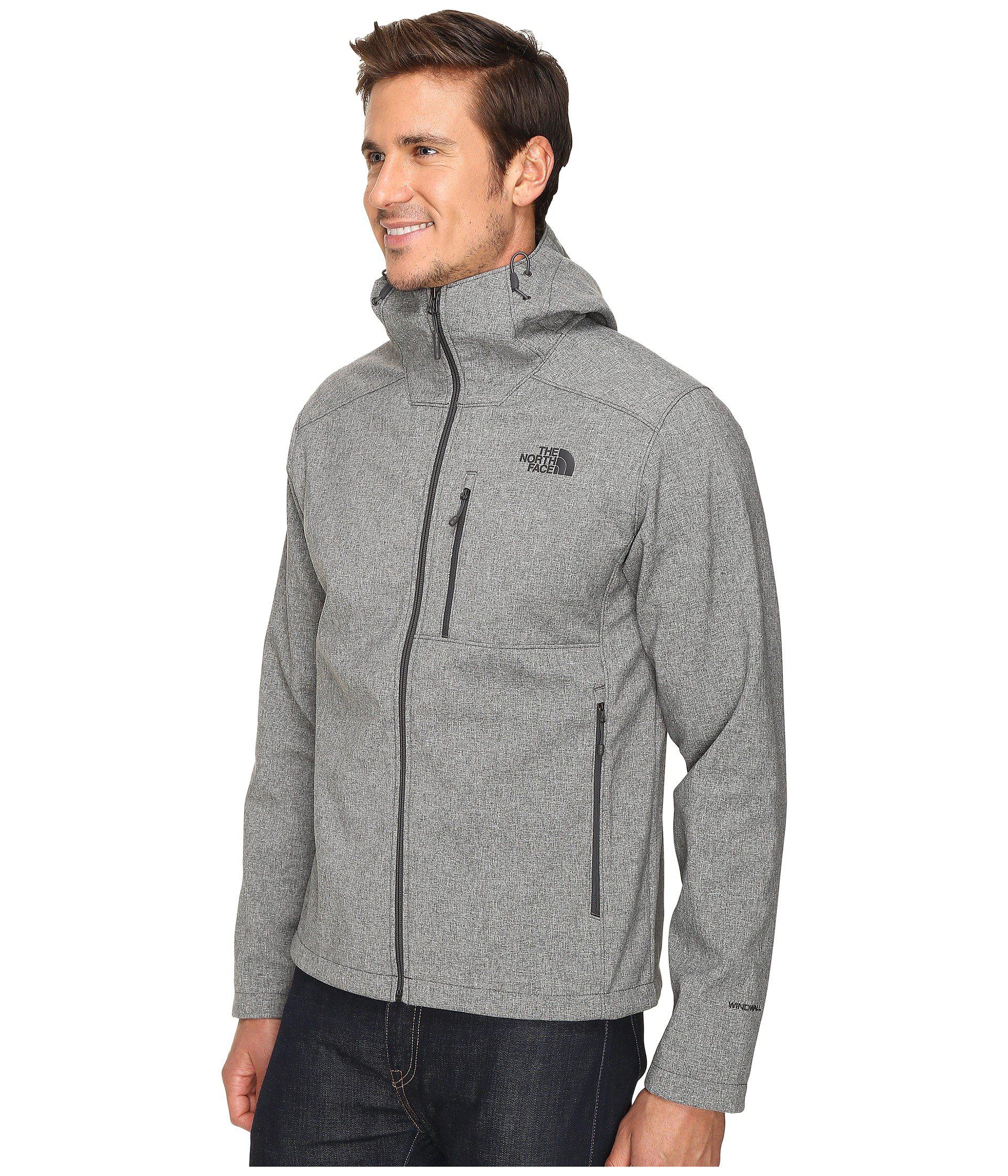 the north face apex bionic 2 hoodie
