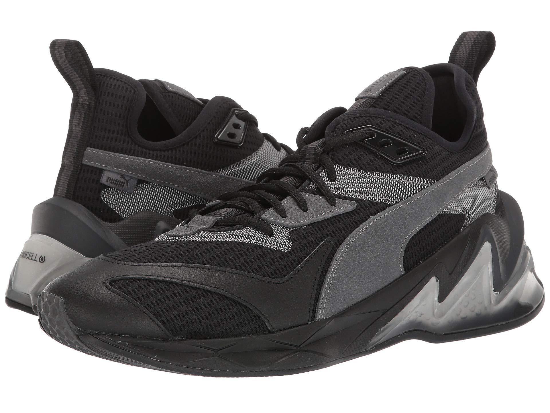 puma black lqdcell