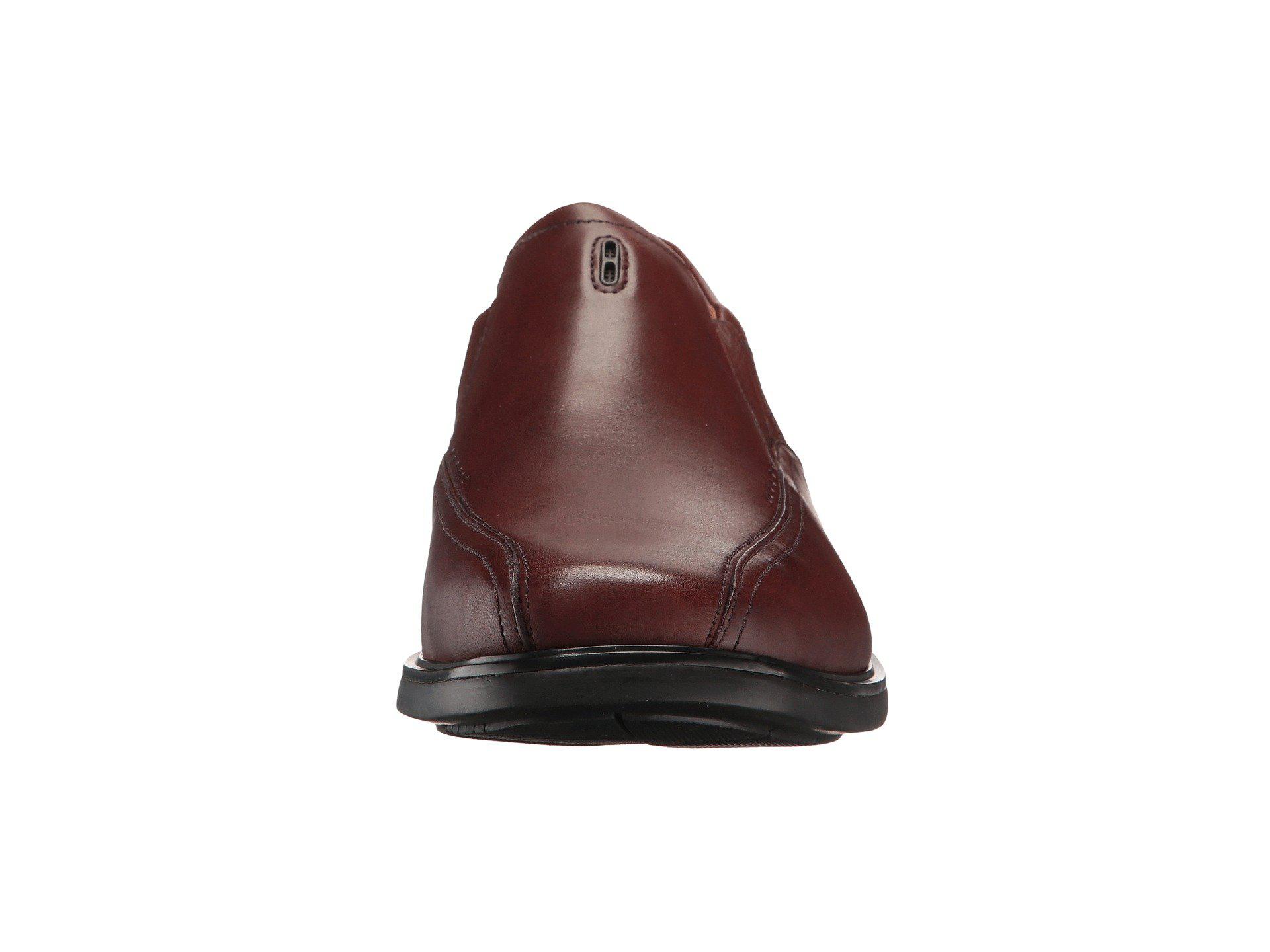 Clarks - Brown Unsheridan Go Slip-on Loafer for Men - Lyst. View fullscreen