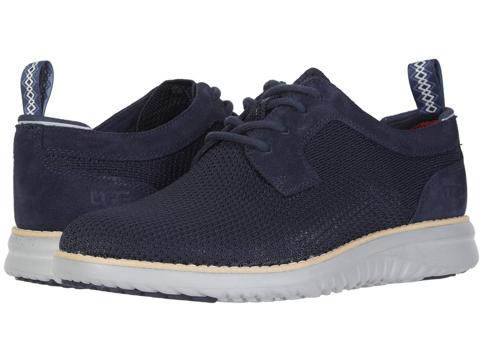 ugg men's union derby waterproof sneaker