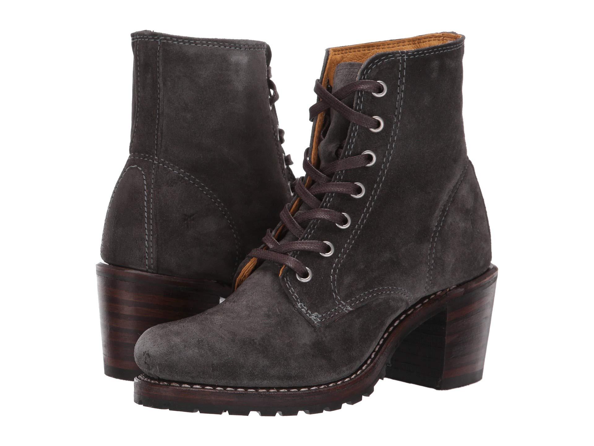frye sabrina 6g boots