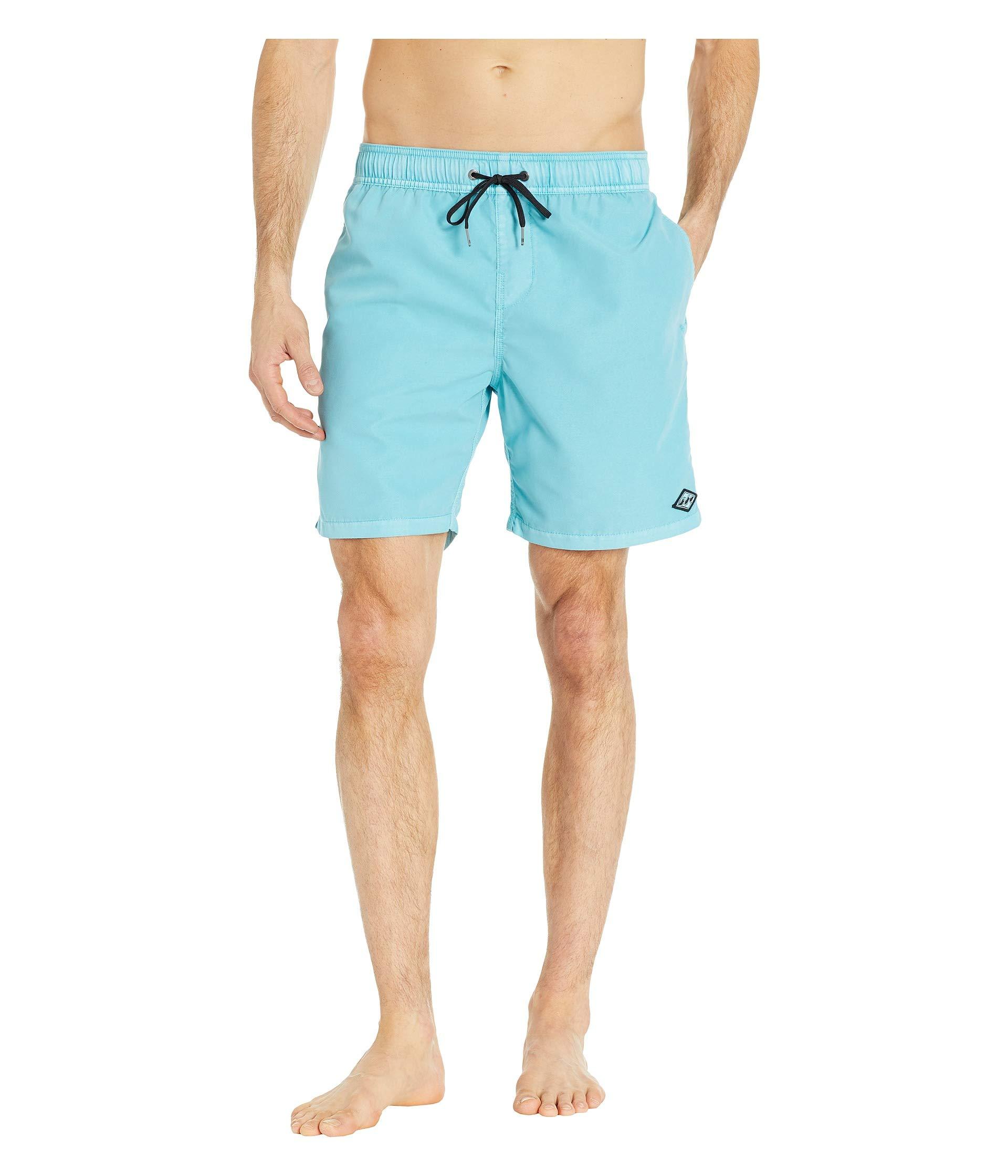 Lyst - Billabong All Day Layback 18 (aqua) Men's Swimwear in Blue for Men