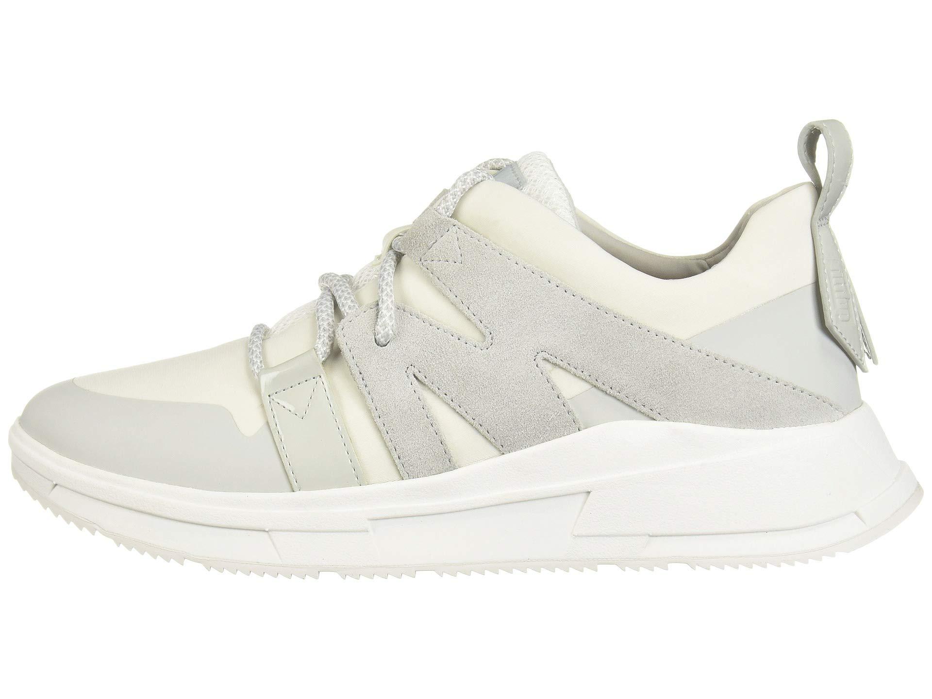 Fitflop Carita Sneaker (urban White) Women's Shoes in White - Lyst