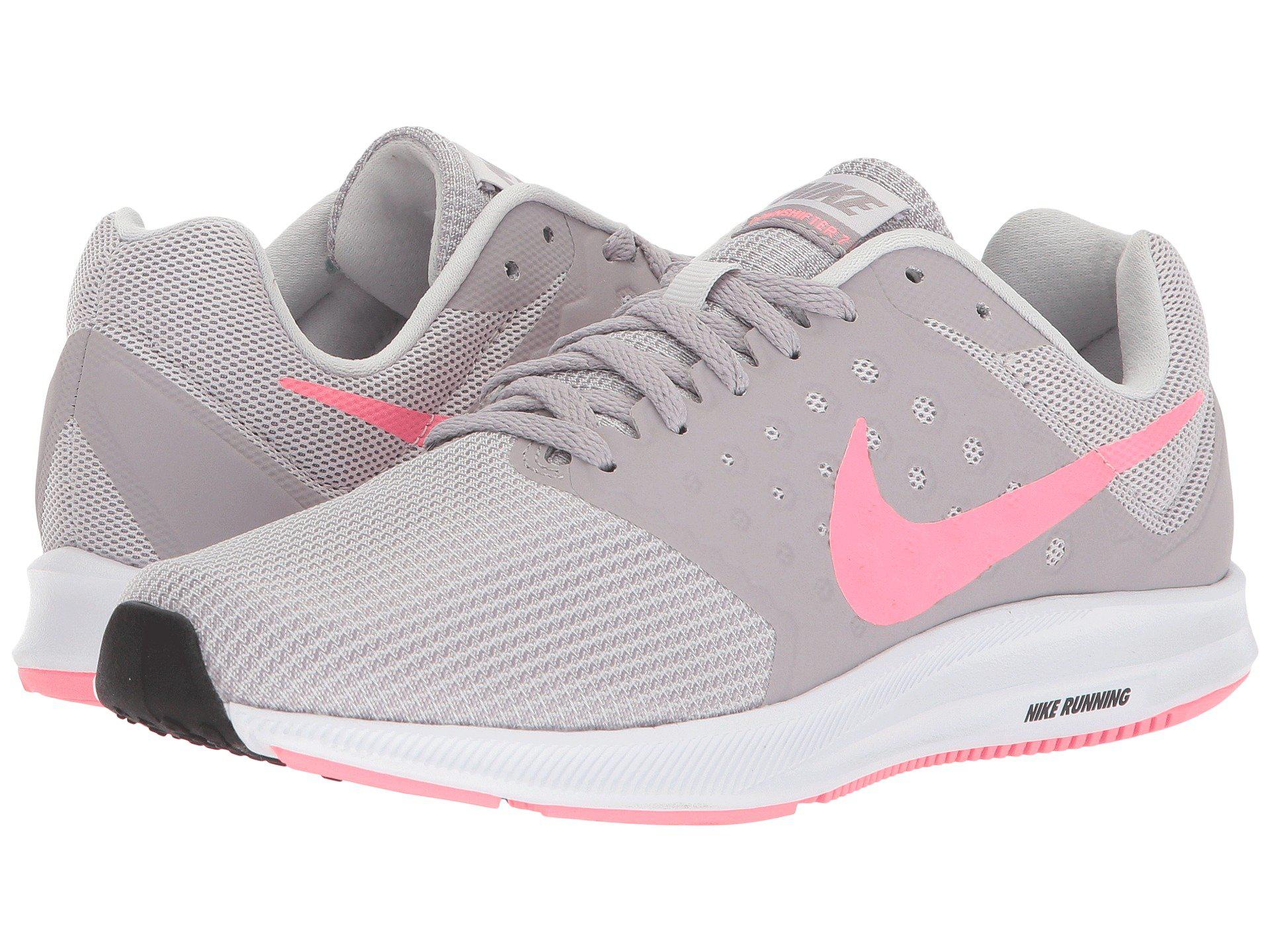 lyst nike downshifter 7 in grigio. lyst nike downshifter 7 in grigio.