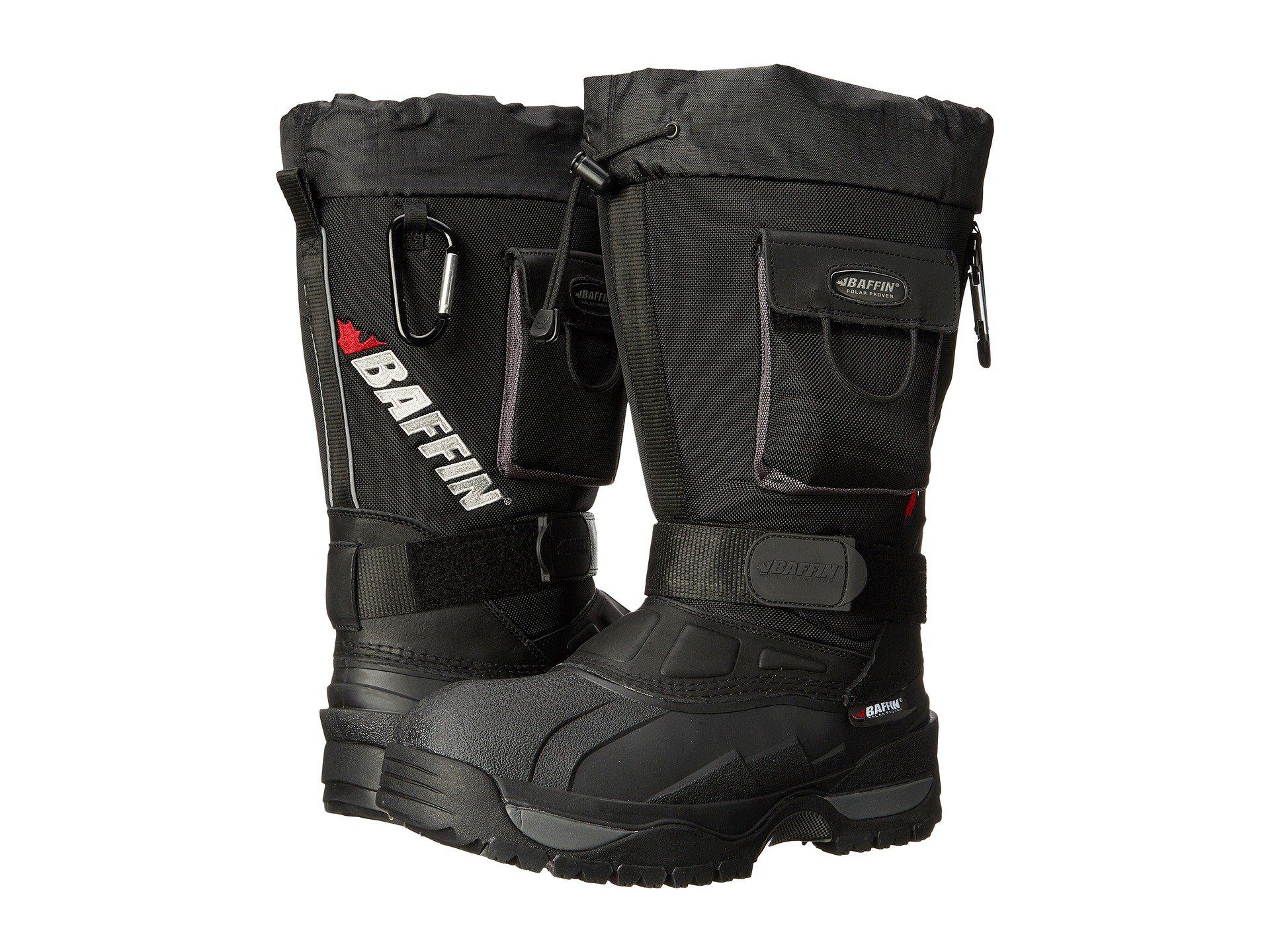 baffin endurance