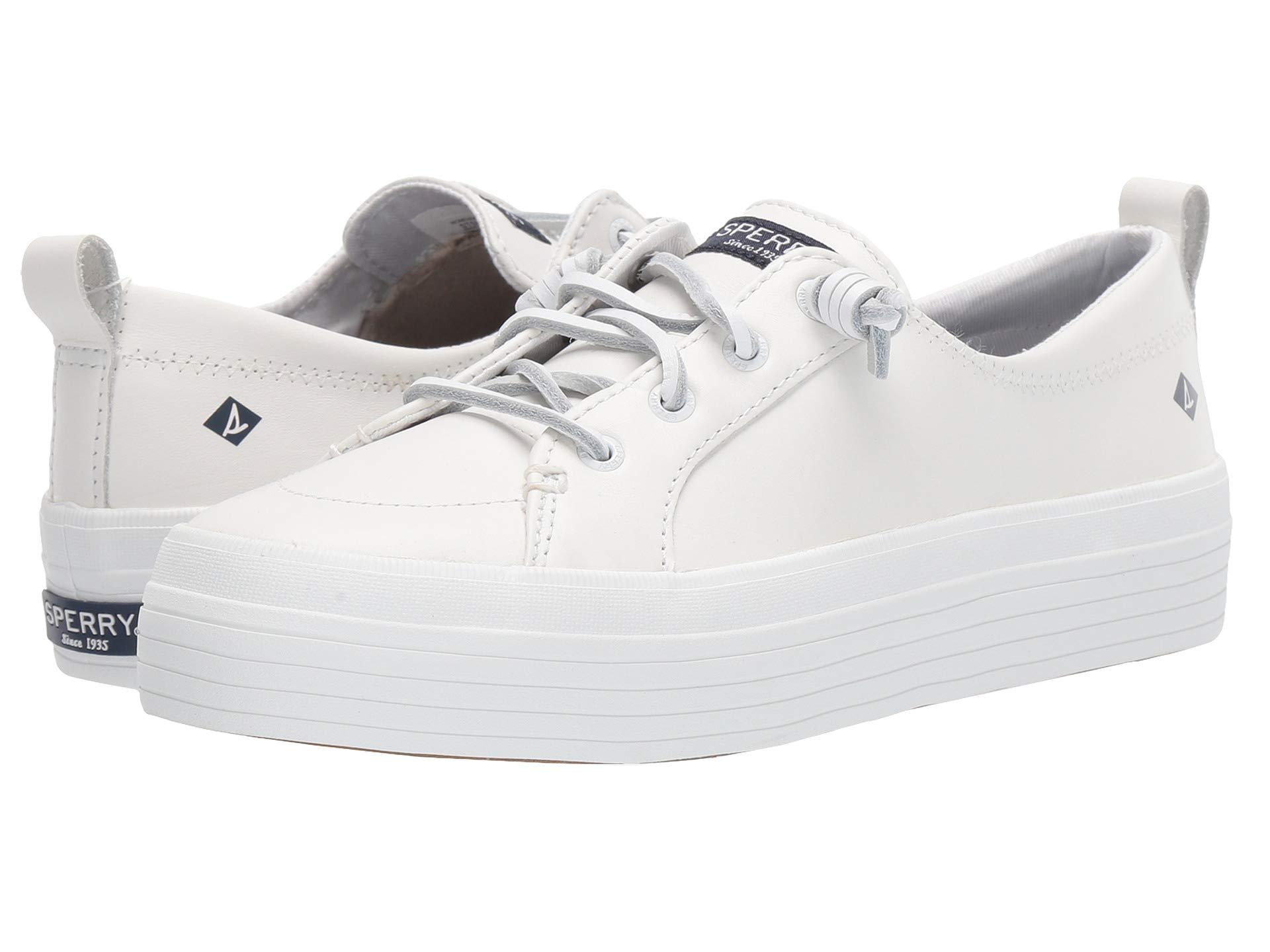 sperry crest loop sneakers