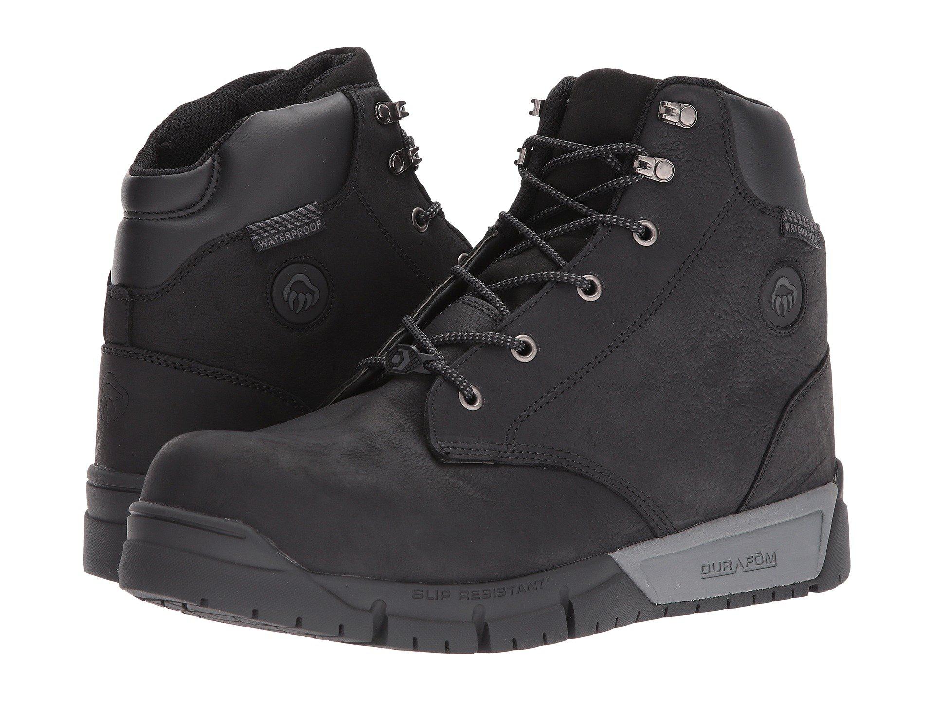 carbon max boots