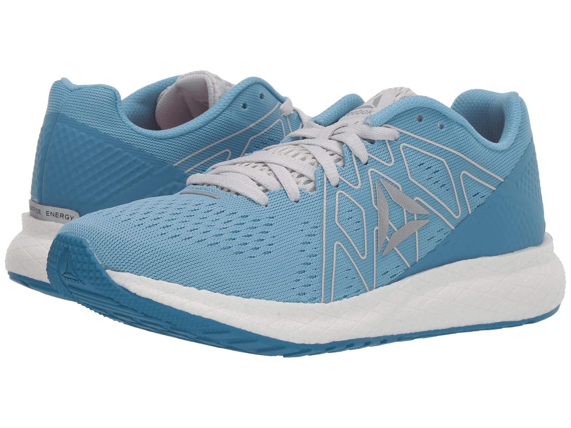 reebok floatride blue