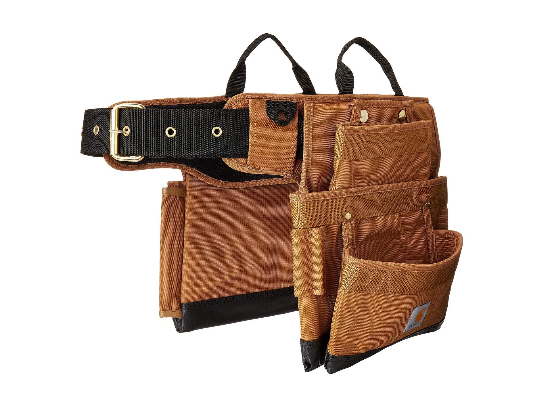 Carhartt Legacy Deluxe Tool Belt (/brown) Belts in Brown for Men - Lyst