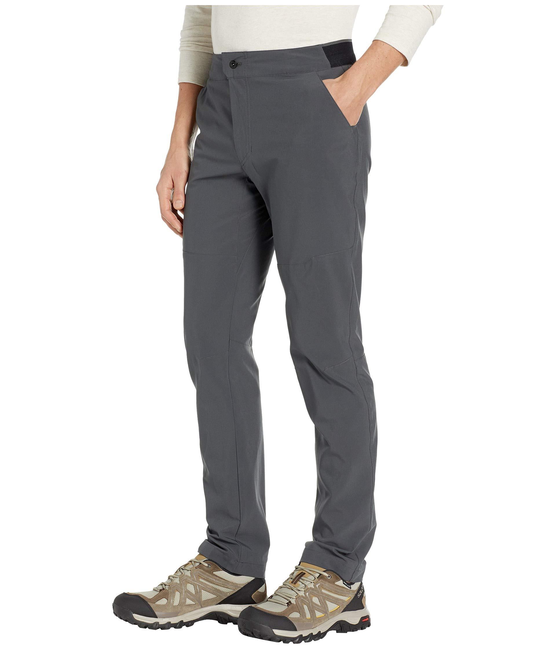 north face men's paramount pants