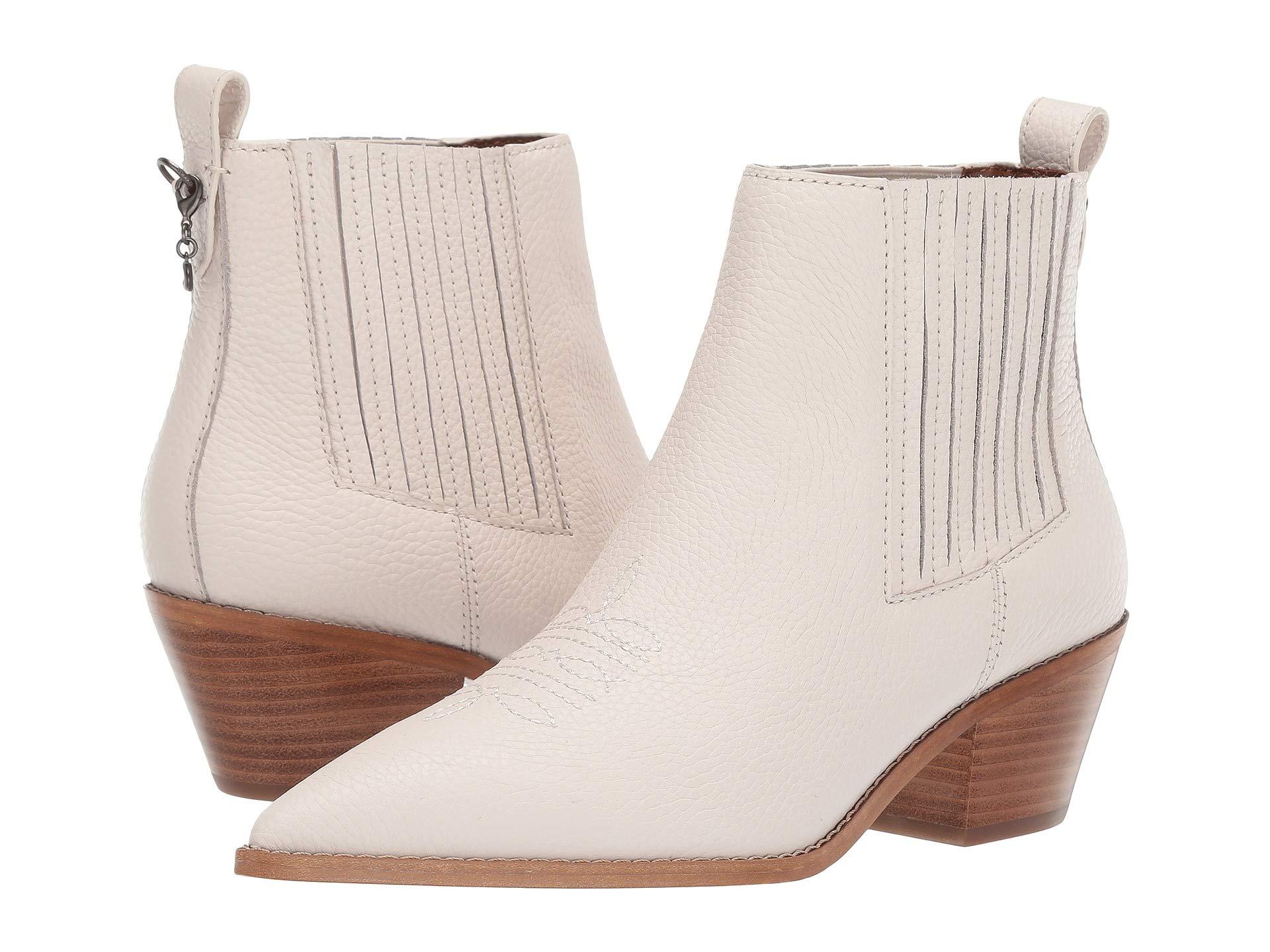 coach cowgirl boots