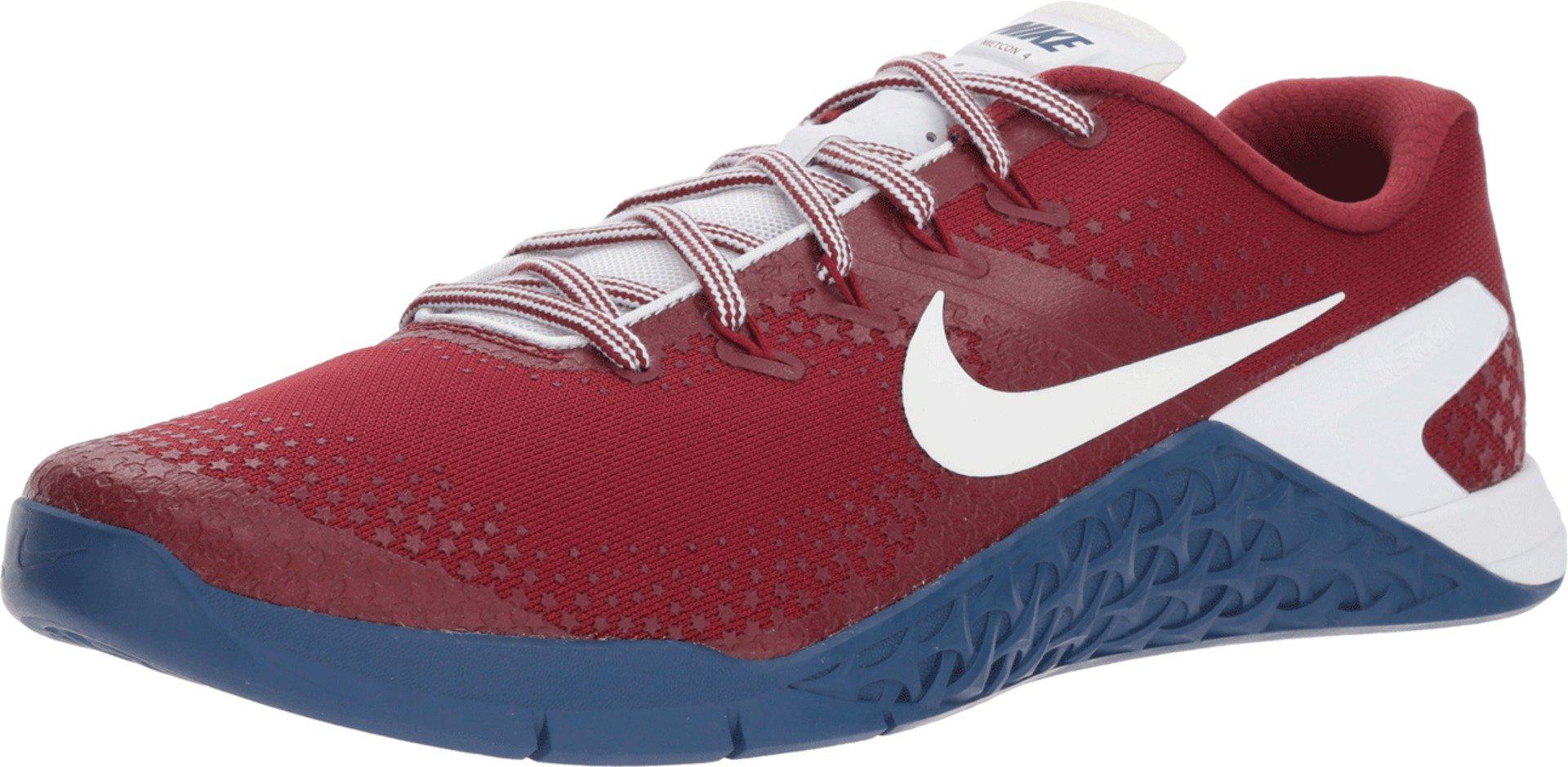 nike metcon 4 red