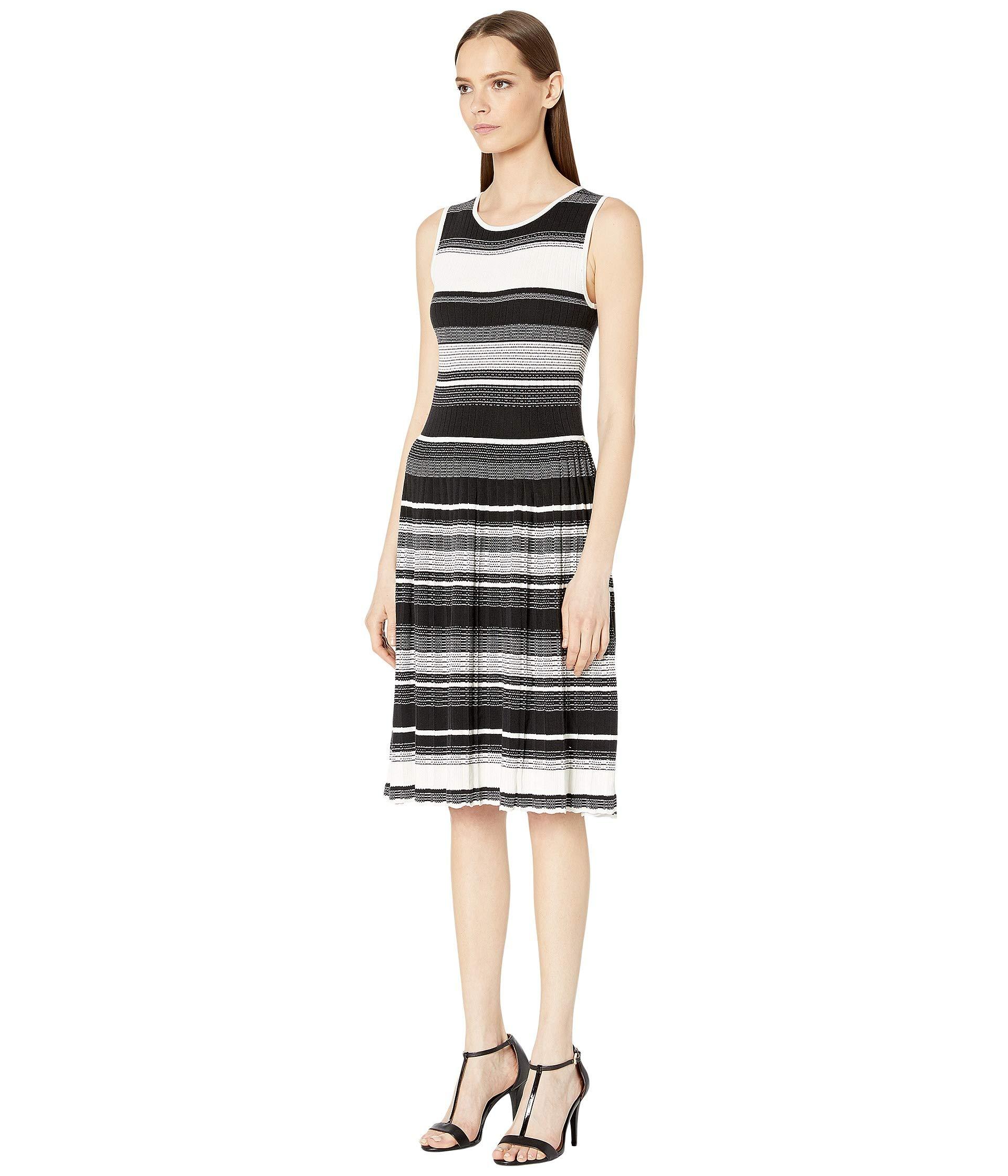 kate spade pleated sweater dress