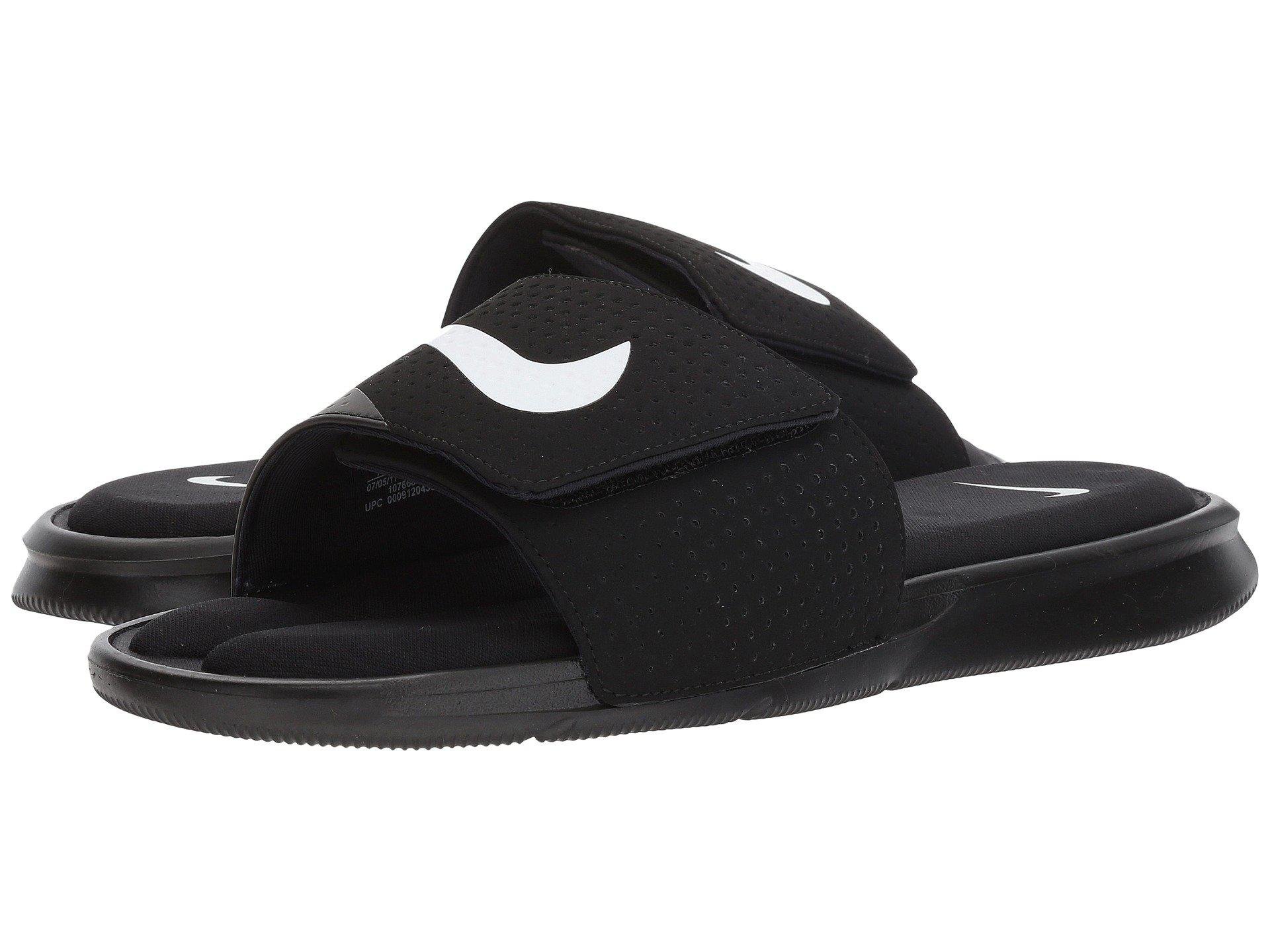Lyst - Nike Ultra Comfort Slide Sandal in Black for Men - Save 25%