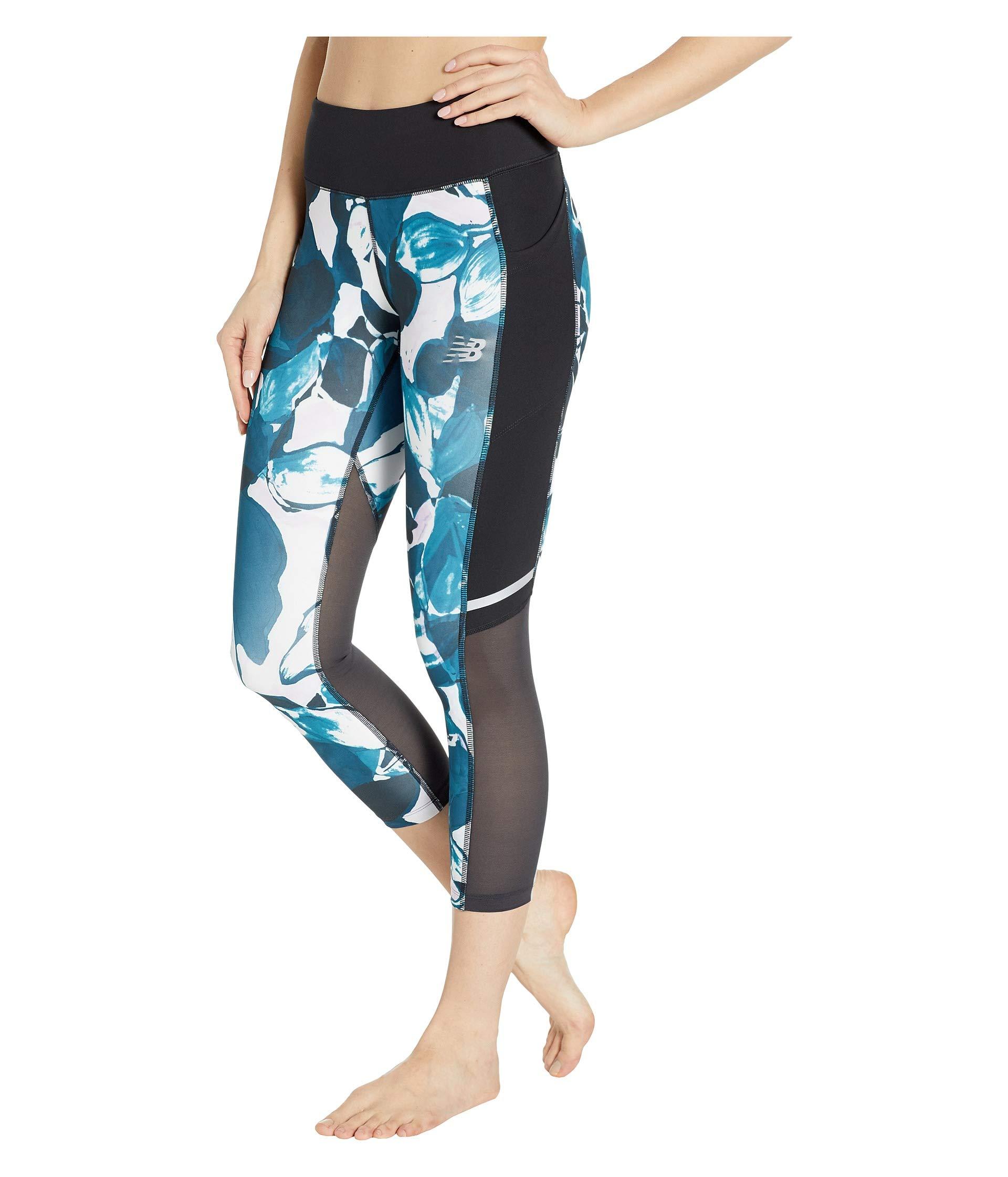 new balance yoga capris