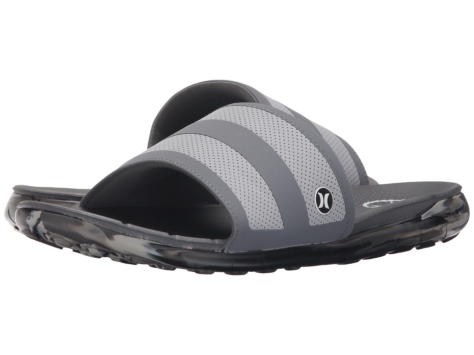 hurley phantom slides