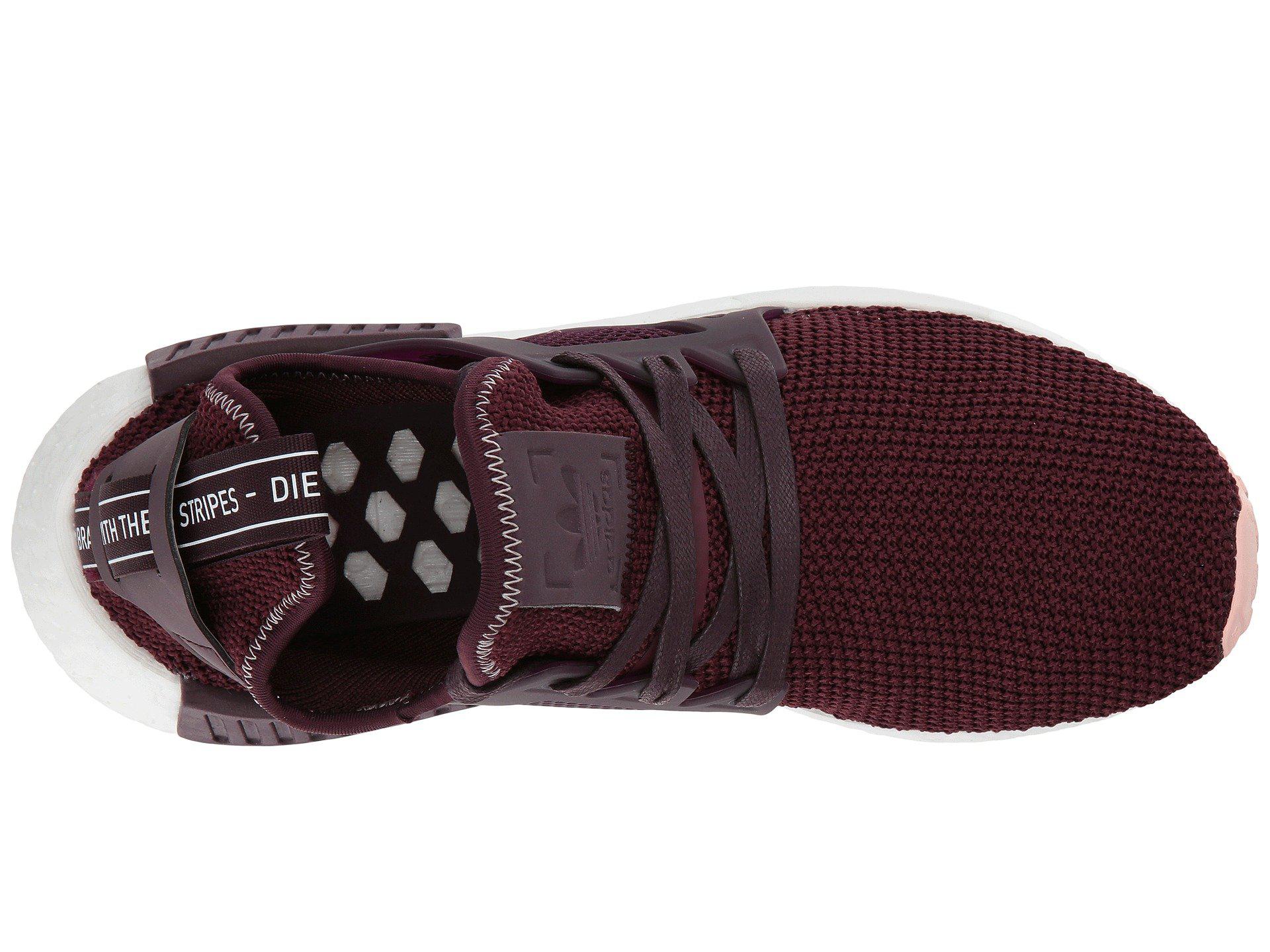 Adidas Originals Multicolor Nmd_xr1 (dark Burgundyvapour Pink) Women's Running Shoes for men Adidas Originals Multicolor Nmd_xr1 (dark Burgundyvapour Pink) Women's Running Shoes for men