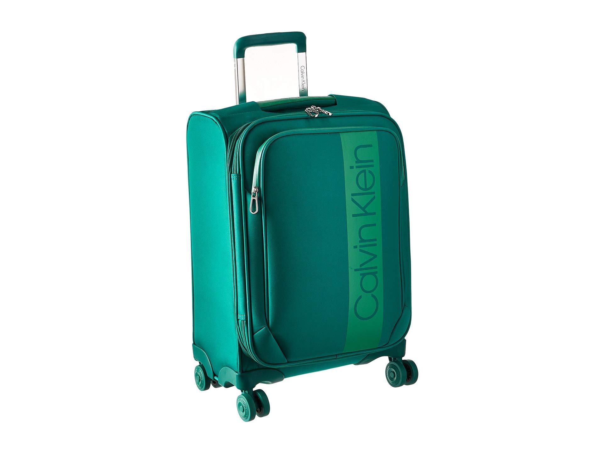 calvin klein suitcases sale