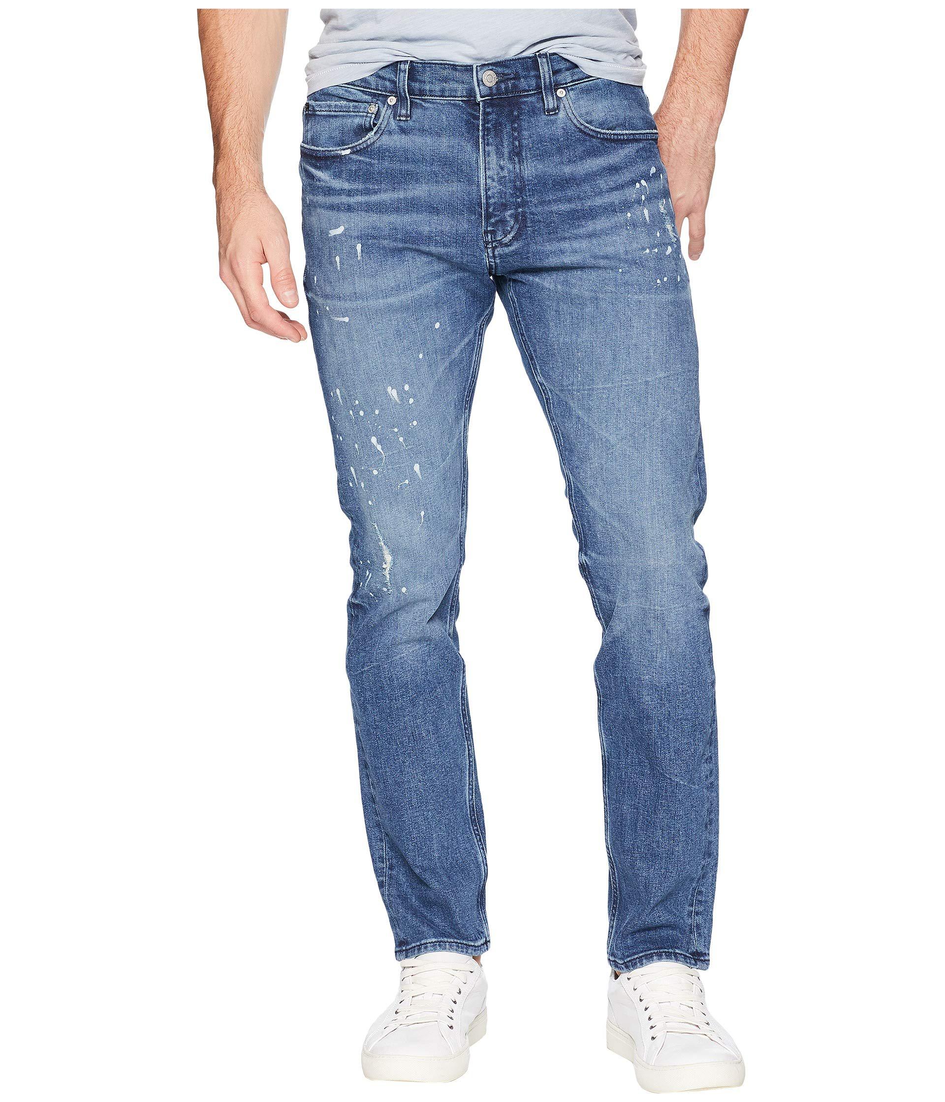 Lyst - Calvin Klein Ckj 026 Slim Fit Denim Jeans In Kingpin Blue ...