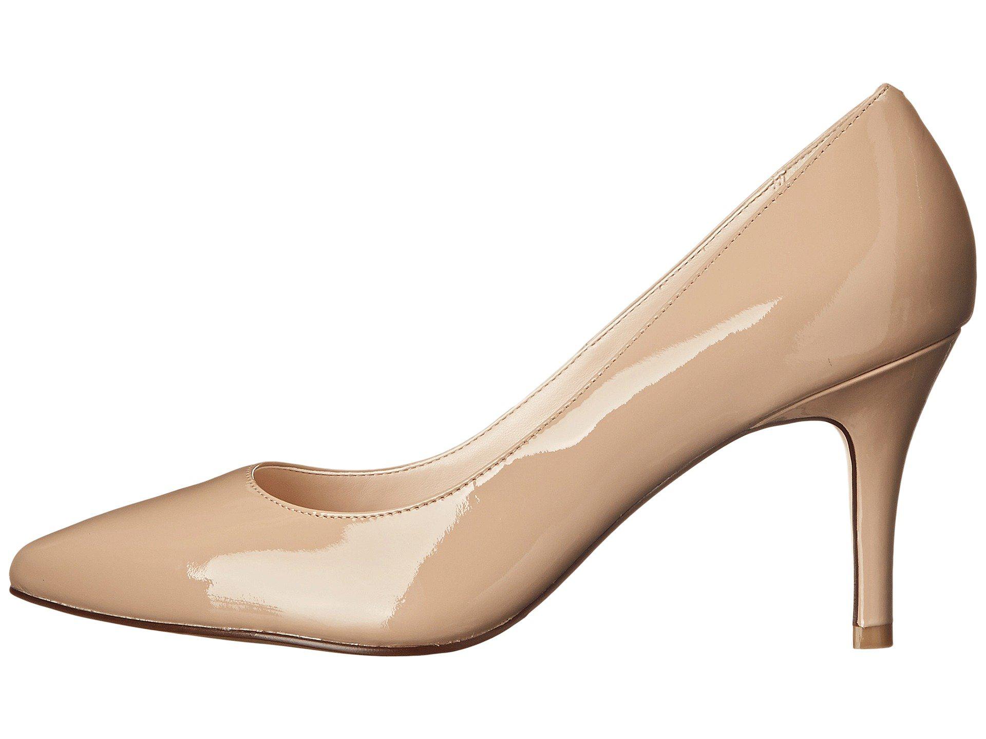 platform square heels