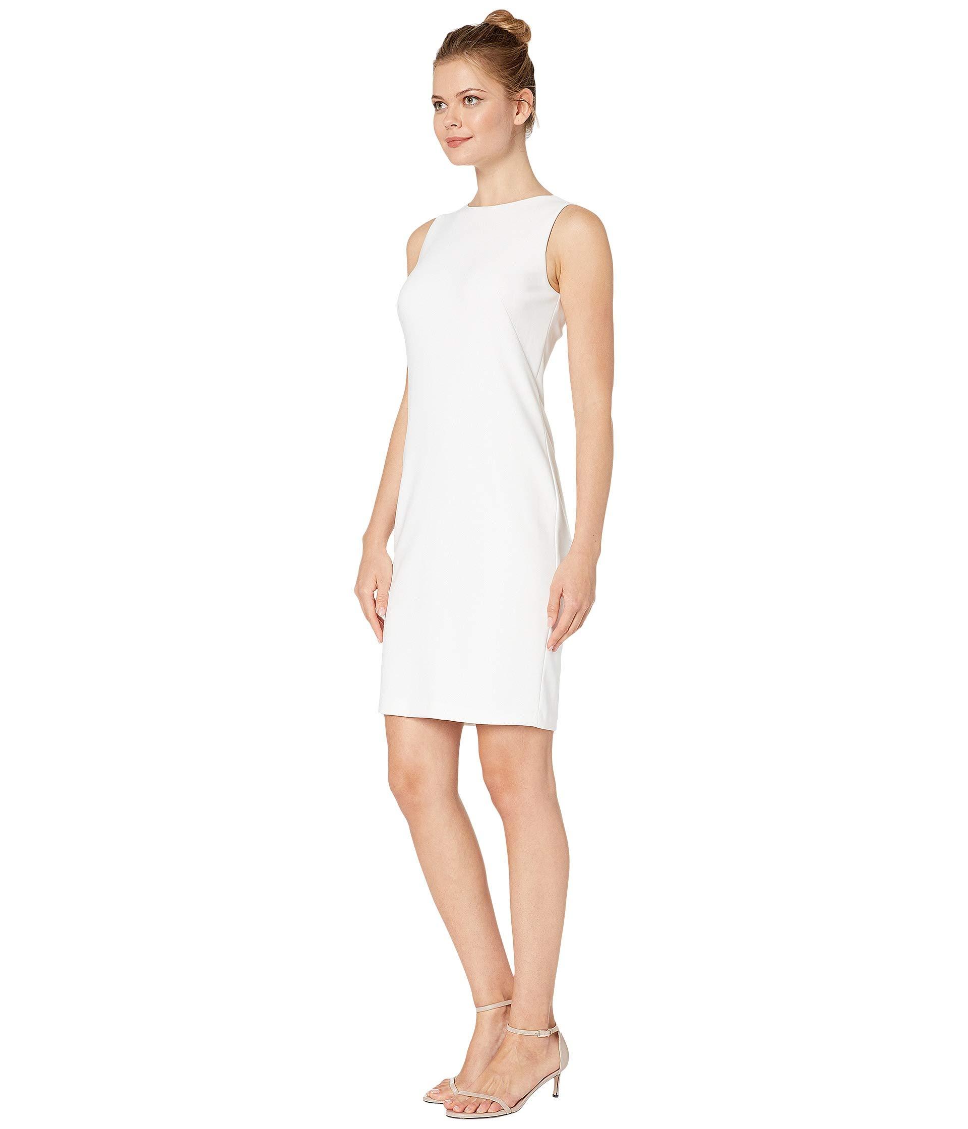 Lauren by Ralph Lauren Darian Dress (lauren White) Women's Dress in ...