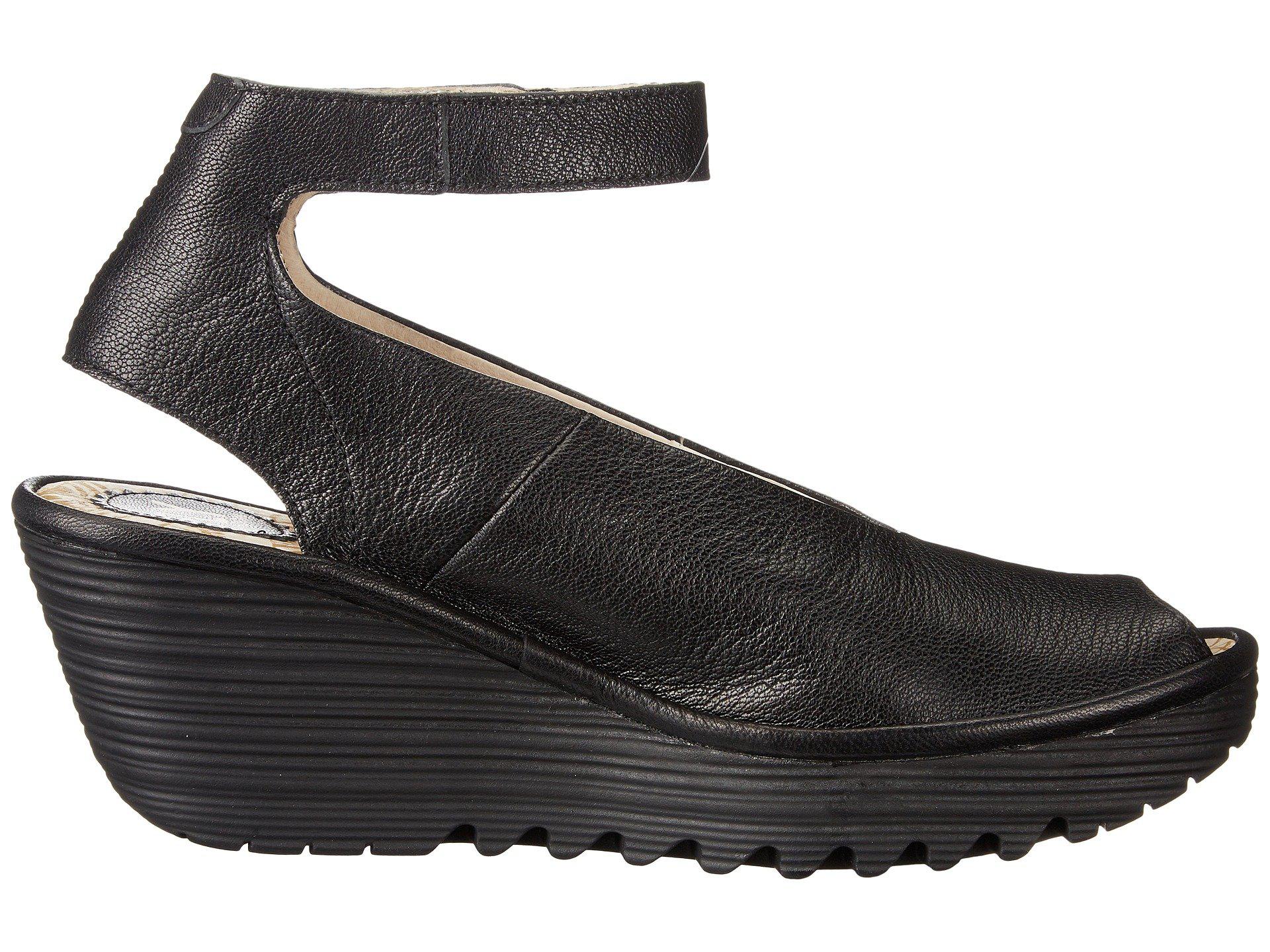Fly London Yala (jeans Corcuma) Women�s Shoes Lyst