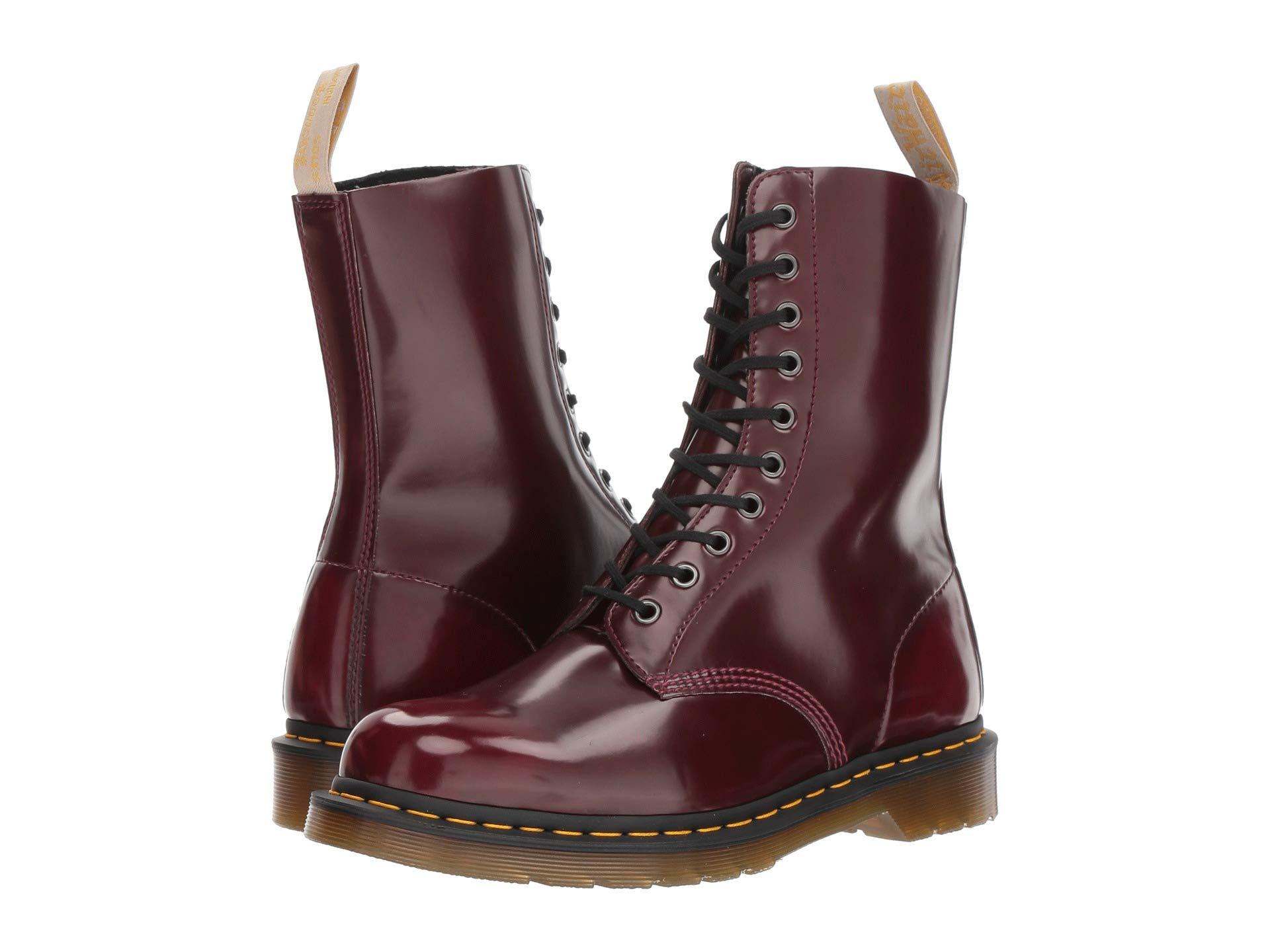 dr martens 1490 brown